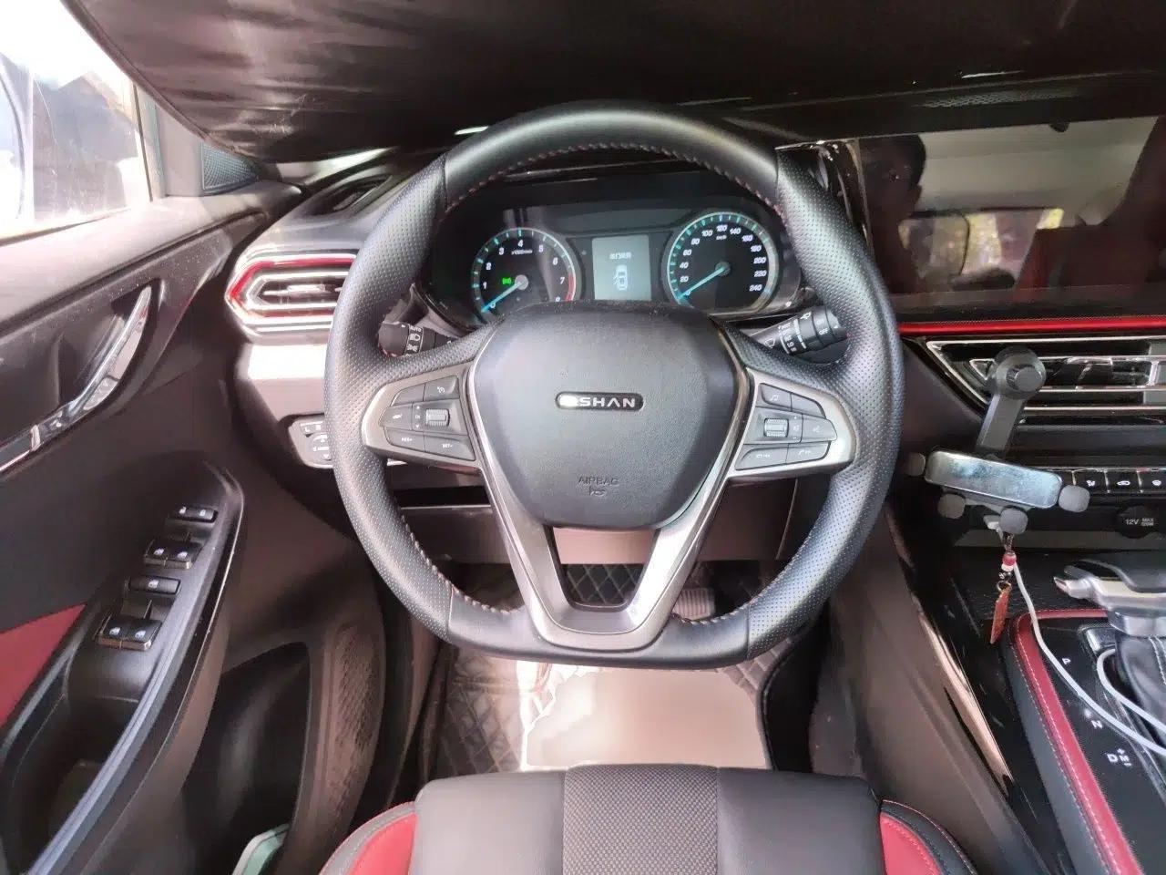 CHANGAN OSHAN X5 2021 Revised Version 1.5T DCT Luxury Edition — миниатюра 9