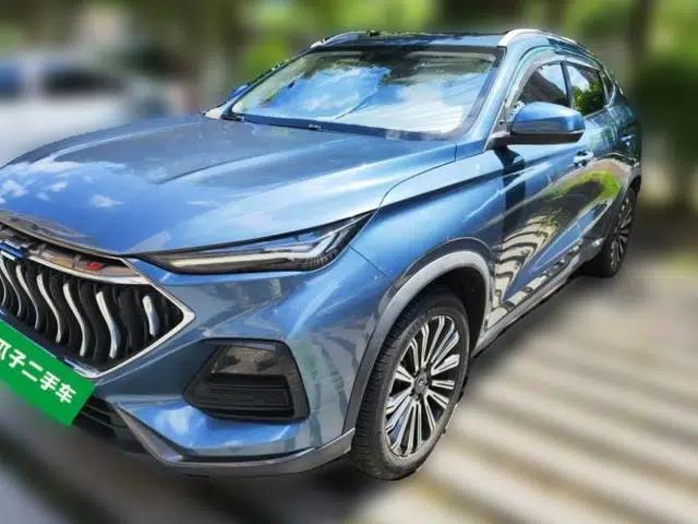 CHANGAN OSHAN X5 2021 Revised Version 1.5T DCT Luxury Edition