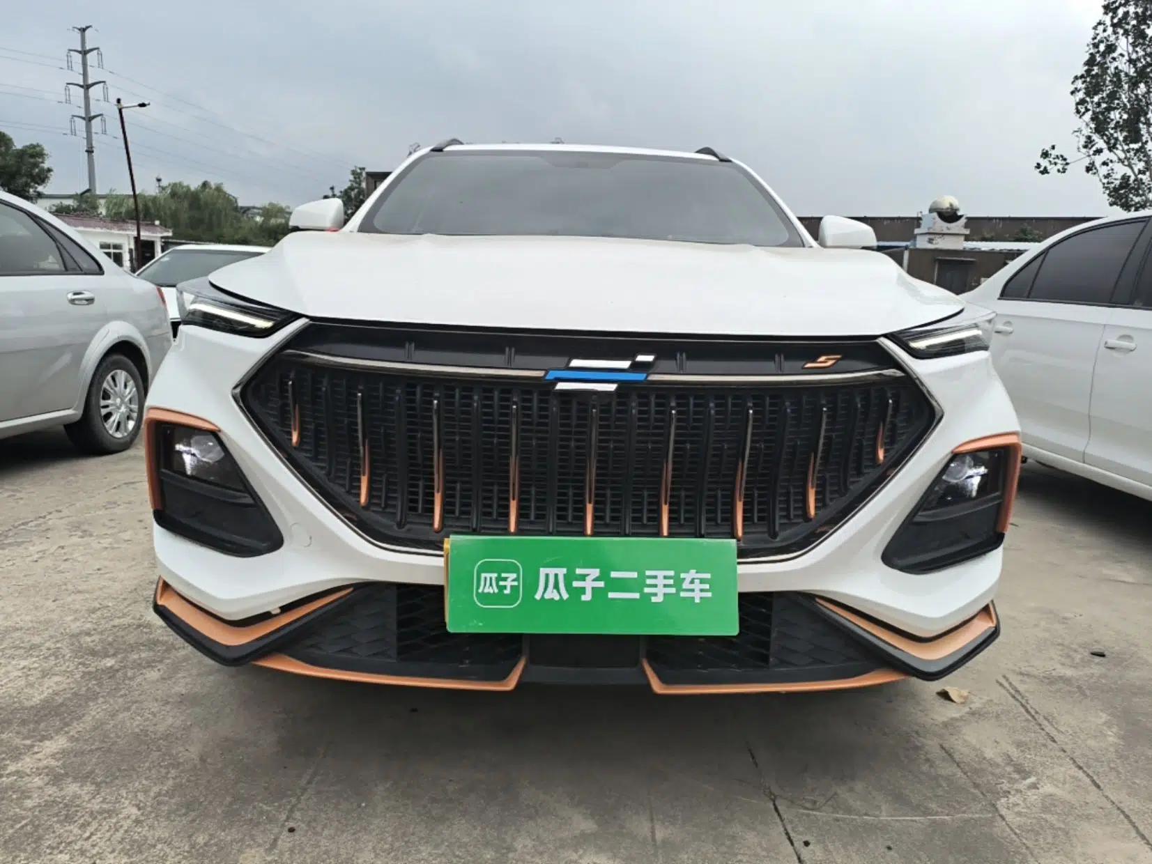 CHANGAN OSHAN X5 2022 Sport Edition 1.5T DCT Hurricane Sonic — миниатюра 2