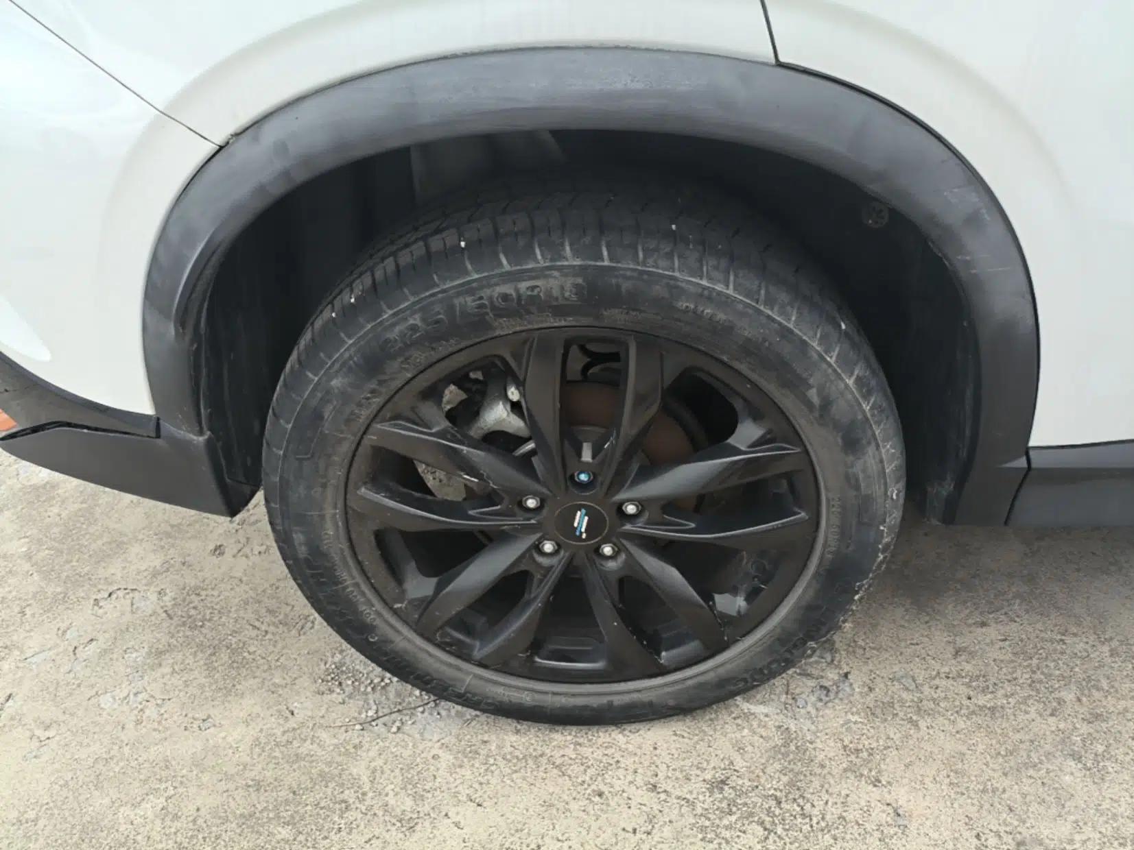 CHANGAN OSHAN X5 2022 Sport Edition 1.5T DCT Hurricane Sonic — миниатюра 11