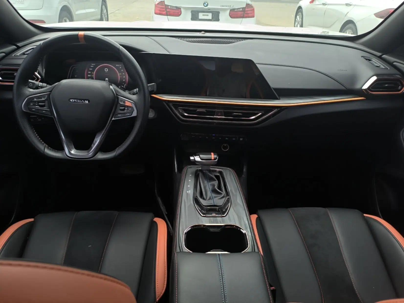 CHANGAN OSHAN X5 2022 Sport Edition 1.5T DCT Hurricane Sonic — миниатюра 12