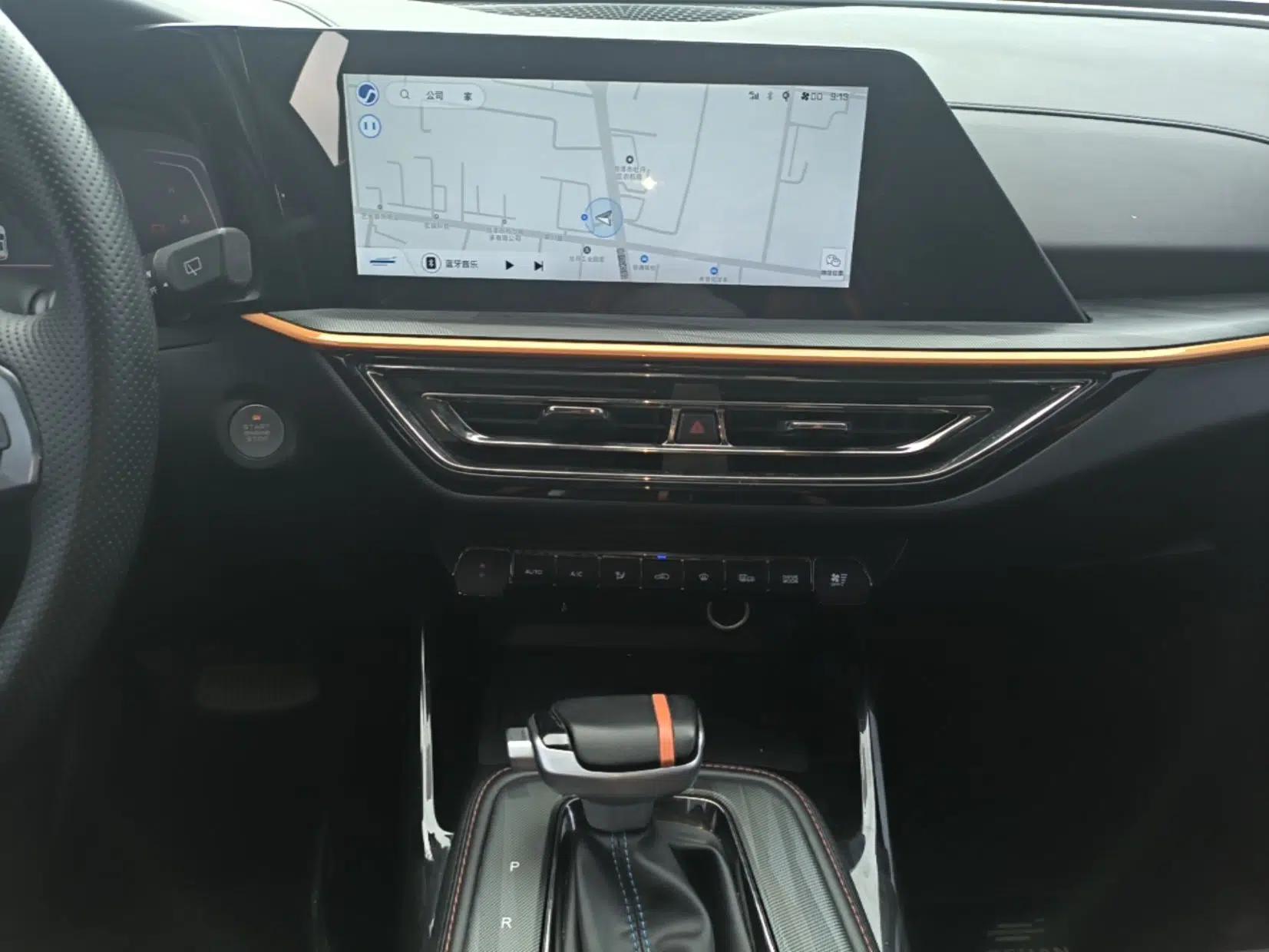 CHANGAN OSHAN X5 2022 Sport Edition 1.5T DCT Hurricane Sonic — миниатюра 15