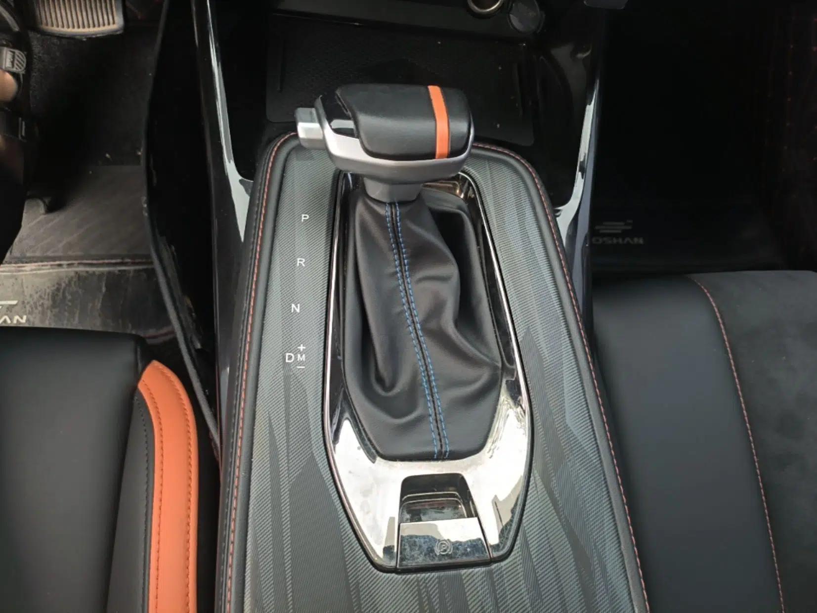CHANGAN OSHAN X5 2022 Sport Edition 1.5T DCT Hurricane Sonic — миниатюра 16