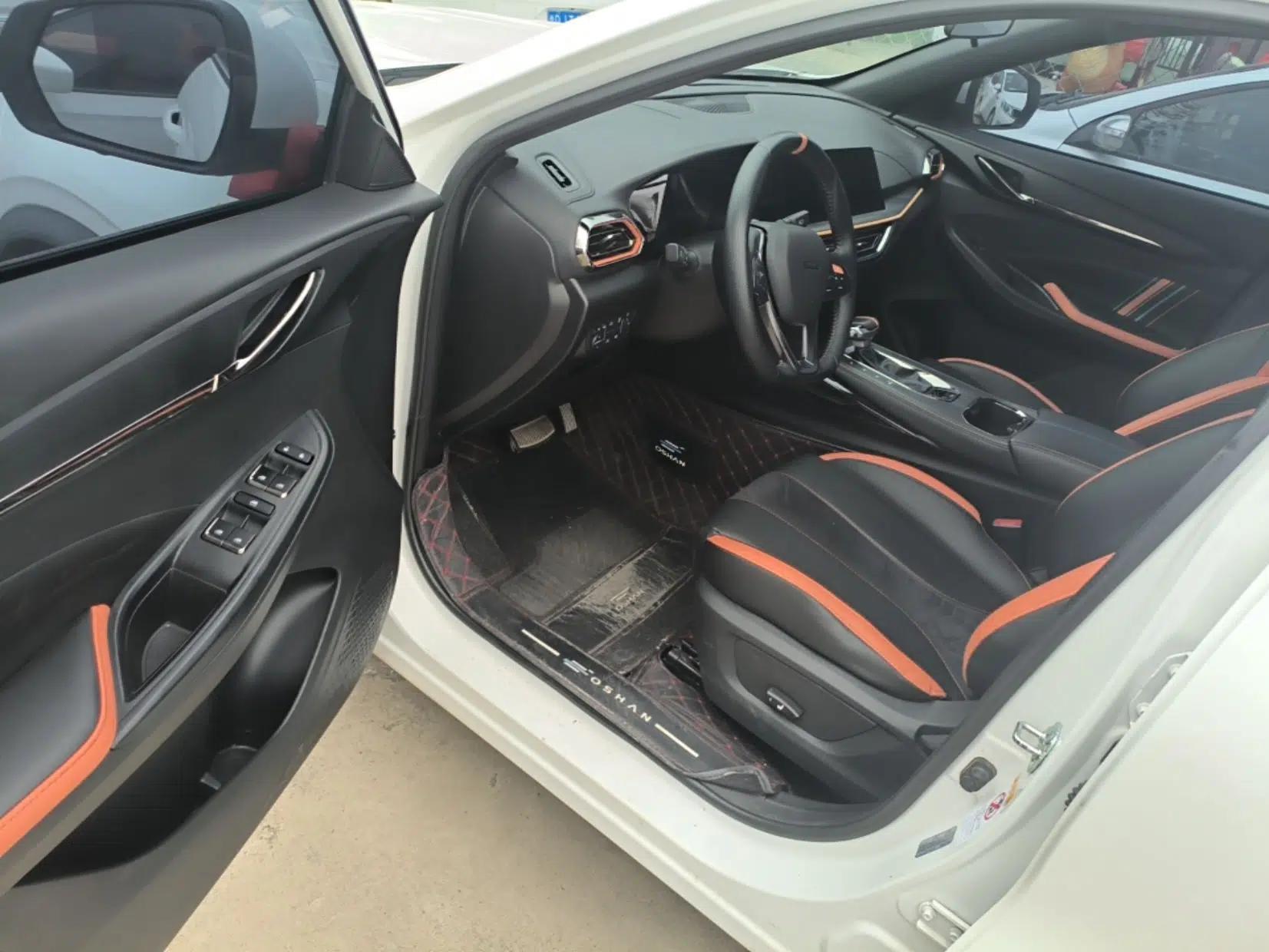 CHANGAN OSHAN X5 2022 Sport Edition 1.5T DCT Hurricane Sonic — миниатюра 18