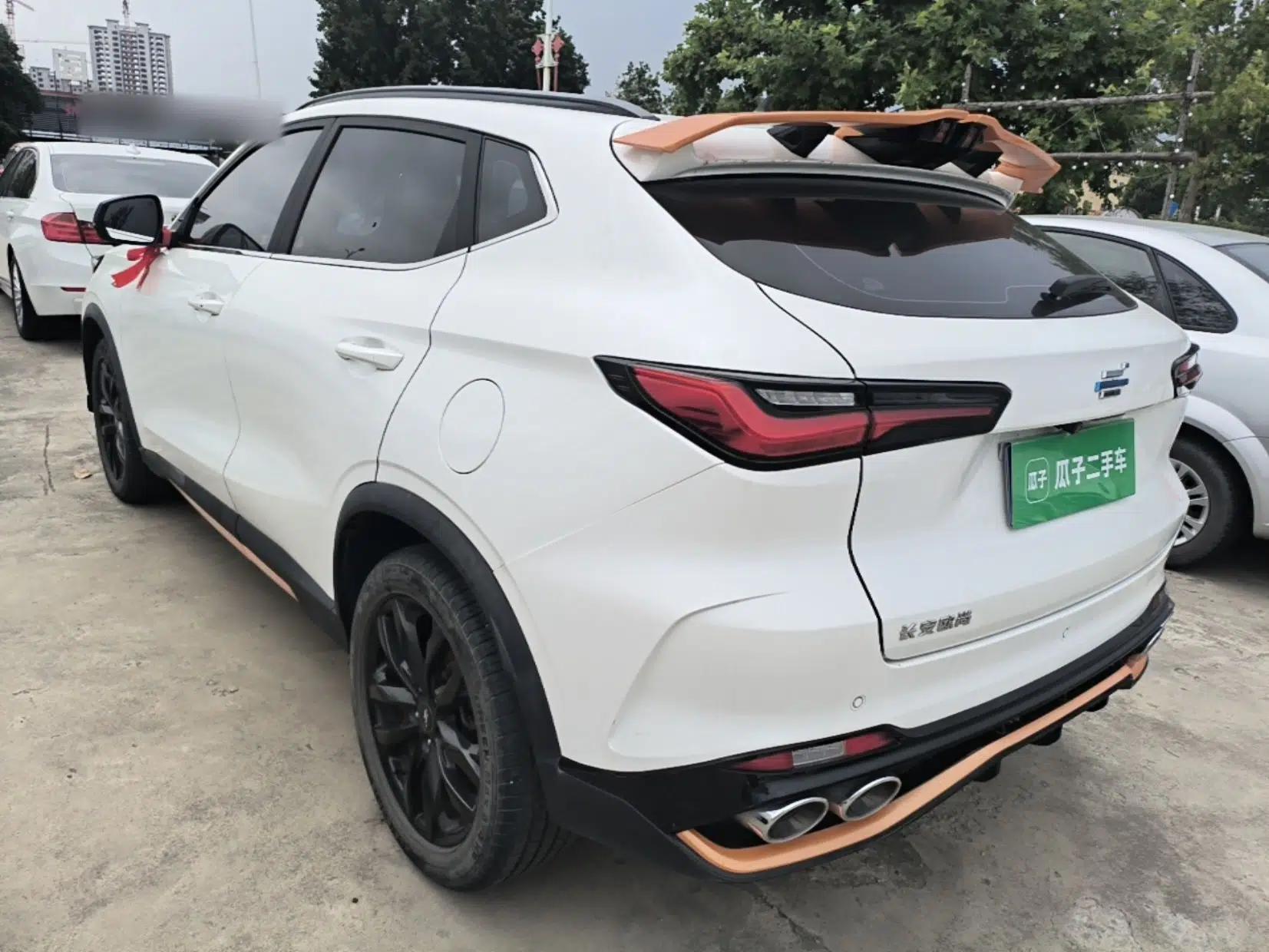CHANGAN OSHAN X5 2022 Sport Edition 1.5T DCT Hurricane Sonic — миниатюра 4