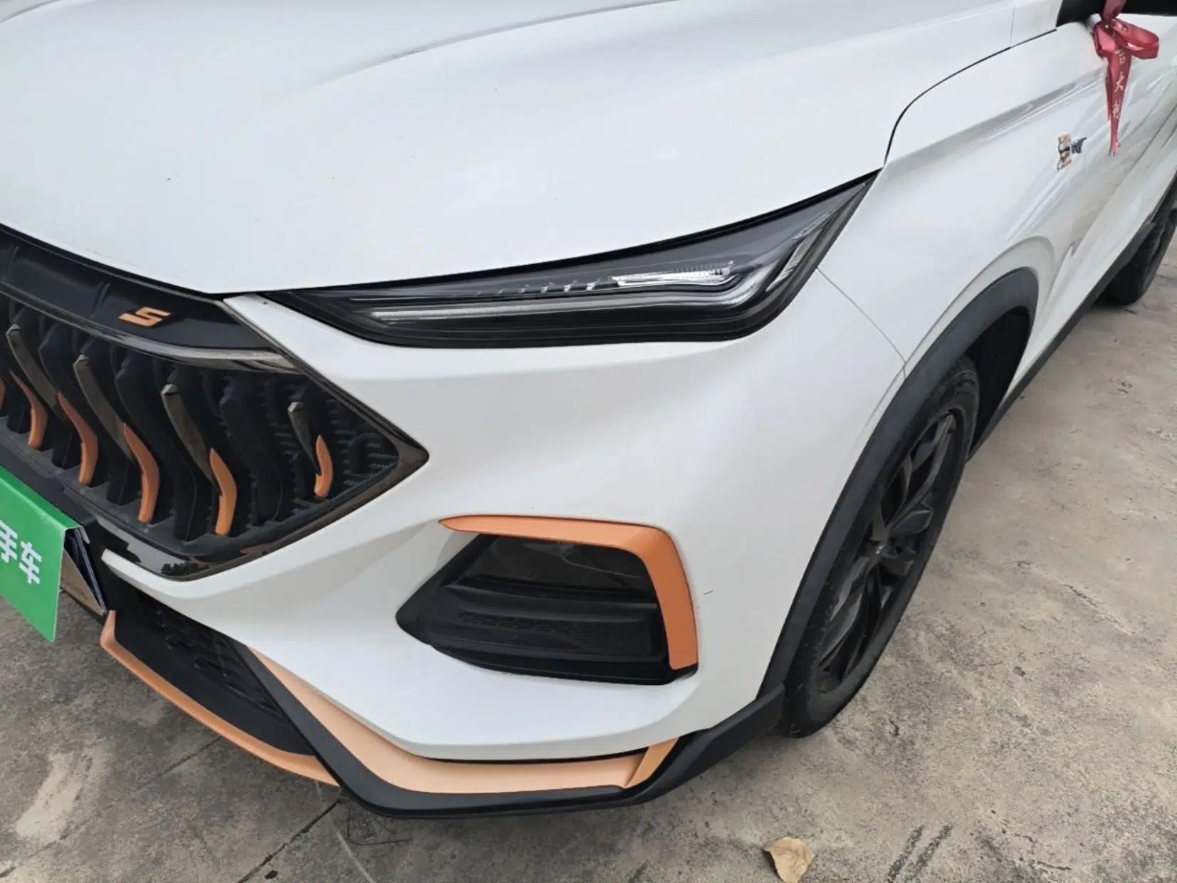 CHANGAN OSHAN X5 2022 Sport Edition 1.5T DCT Hurricane Sonic — миниатюра 8