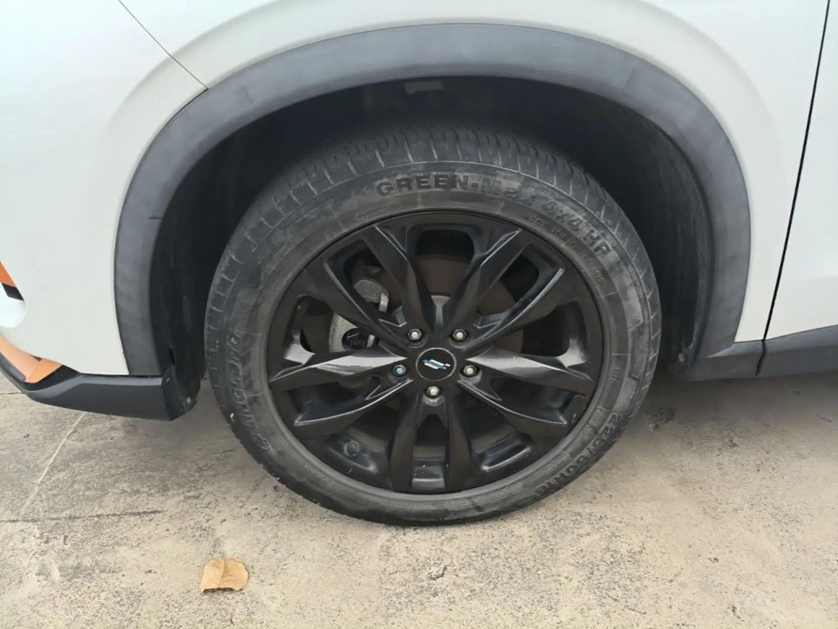 CHANGAN OSHAN X5 2022 Sport Edition 1.5T DCT Hurricane Sonic — миниатюра 10