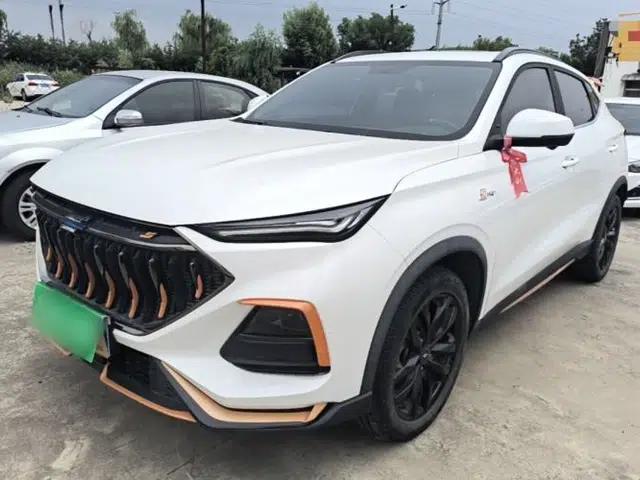 CHANGAN OSHAN X5 2022 Sport Edition 1.5T DCT Hurricane Sonic