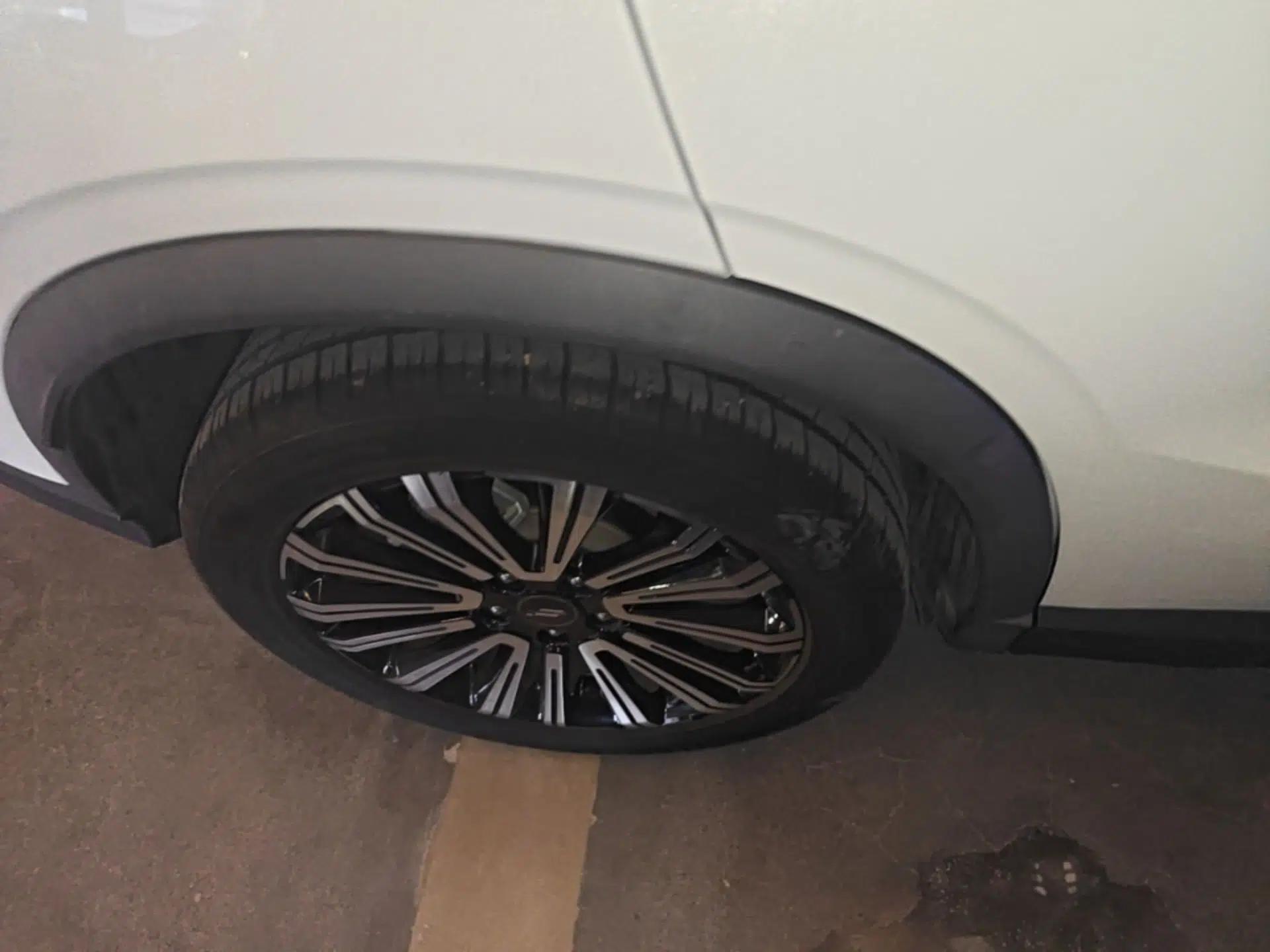 CHANGAN OSHAN X5 2021 1.5T DCT Luxury Edition — миниатюра 11