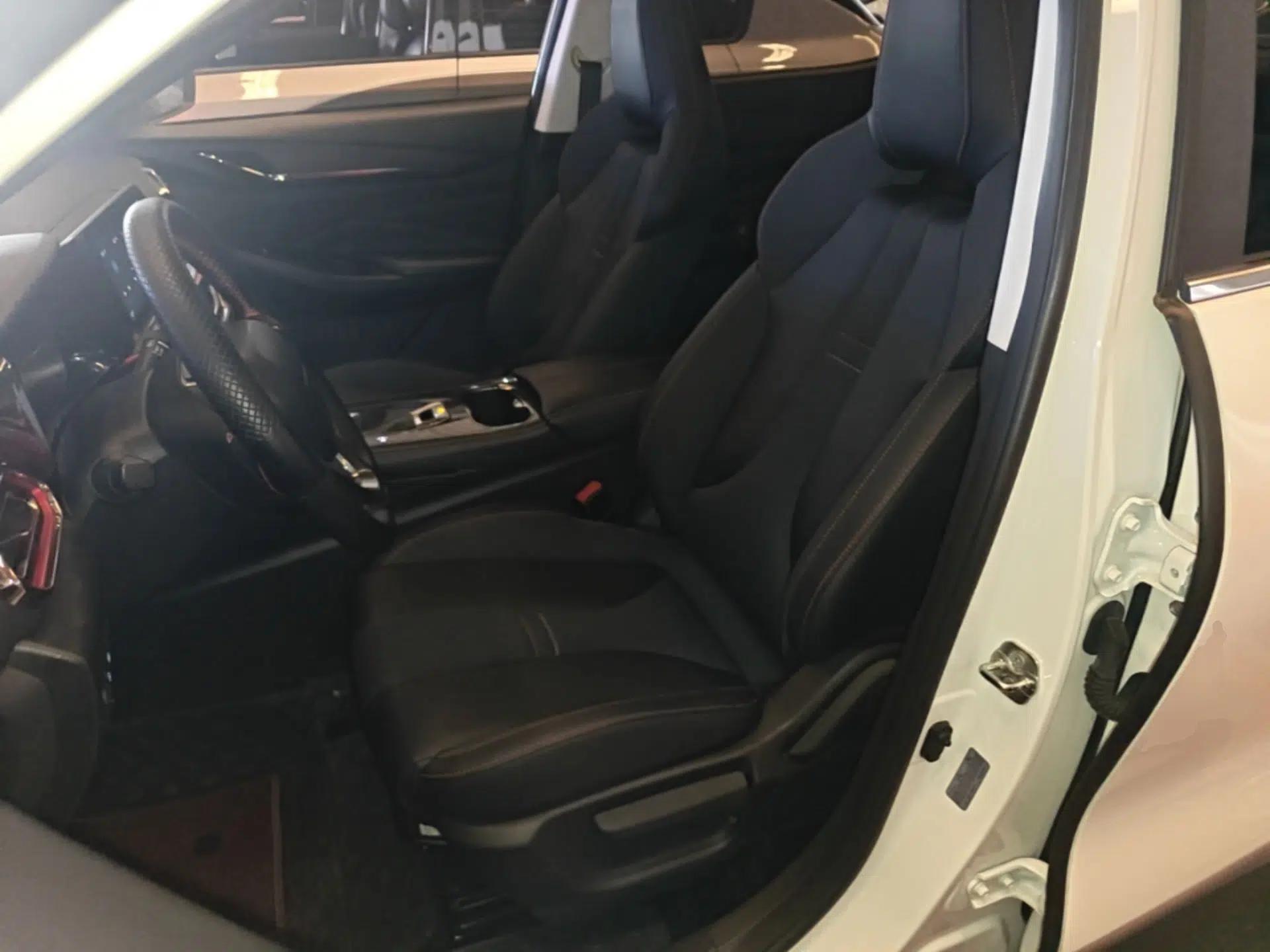 CHANGAN OSHAN X5 2021 1.5T DCT Luxury Edition — миниатюра 17