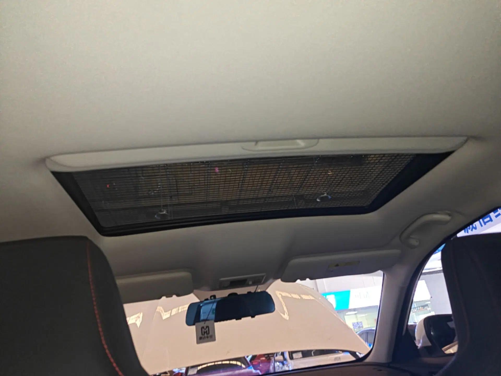 CHANGAN OSHAN X5 2021 1.5T DCT Luxury Edition — миниатюра 21