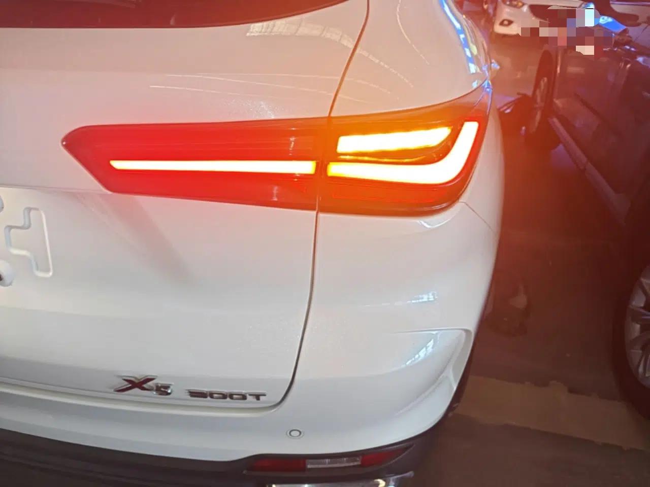CHANGAN OSHAN X5 2021 1.5T DCT Luxury Edition — миниатюра 9