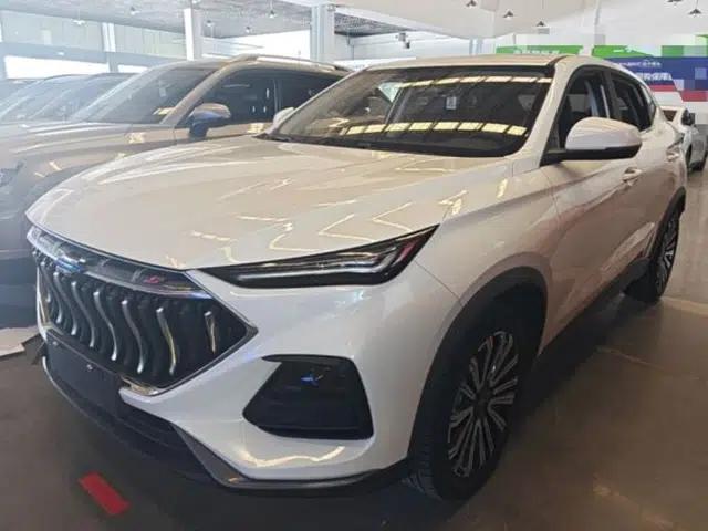 CHANGAN OSHAN X5 2021 1.5T DCT Luxury Edition