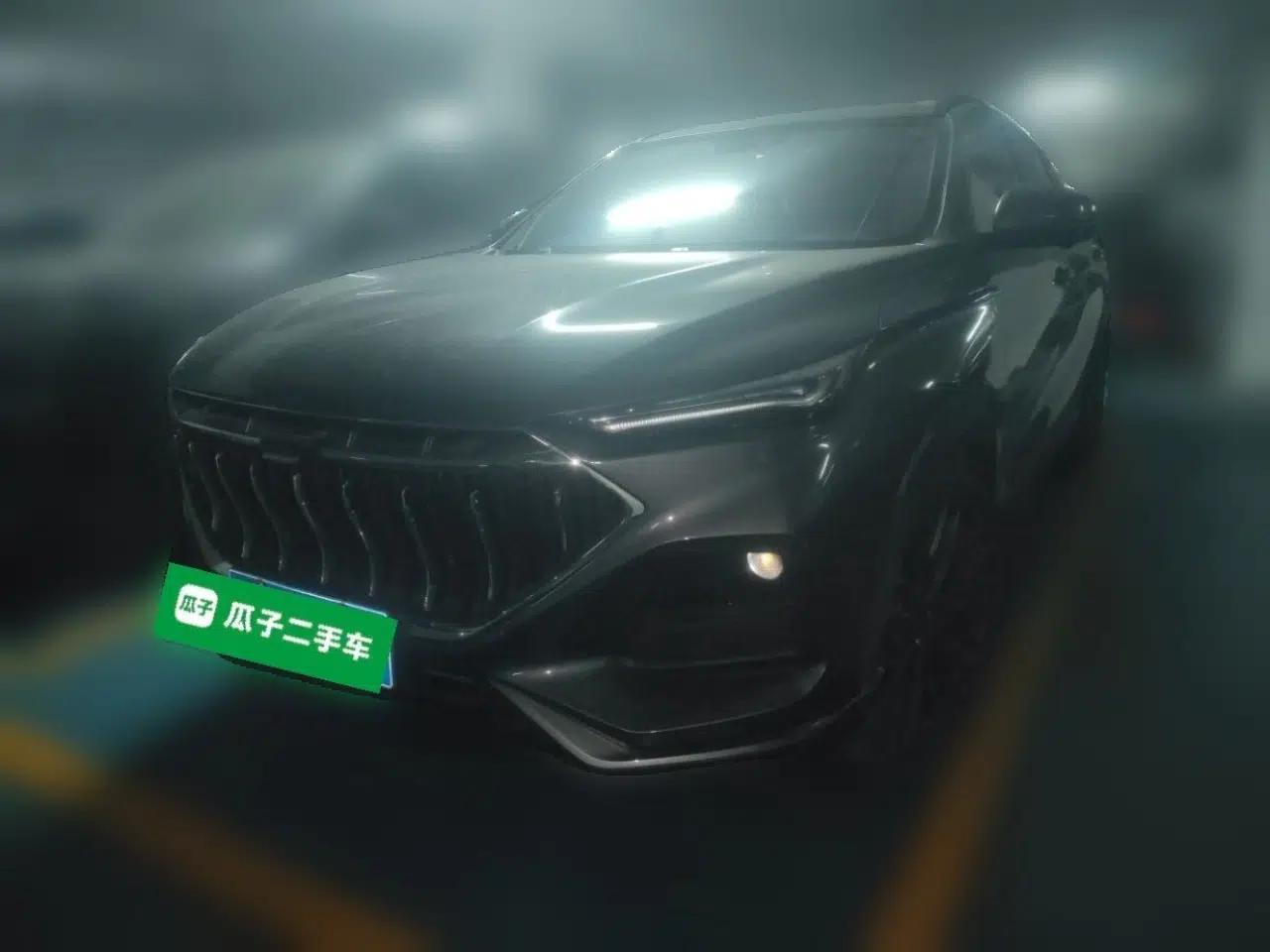CHANGAN OSHAN X5 2021 1.5T DCT Flagship Edition — миниатюра 1
