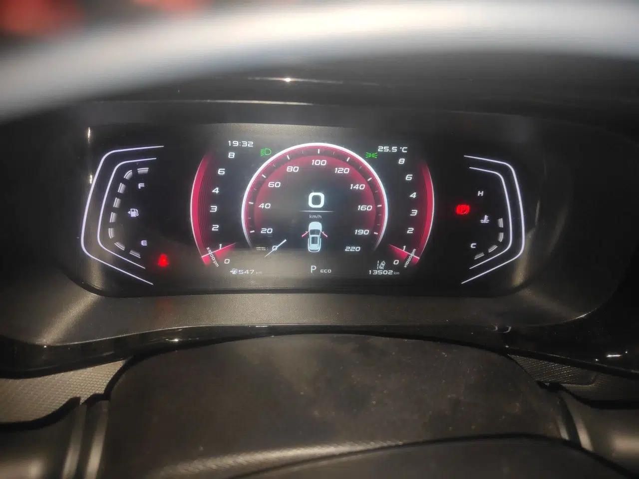 CHANGAN OSHAN X5 2021 1.5T DCT Flagship Edition — миниатюра 11