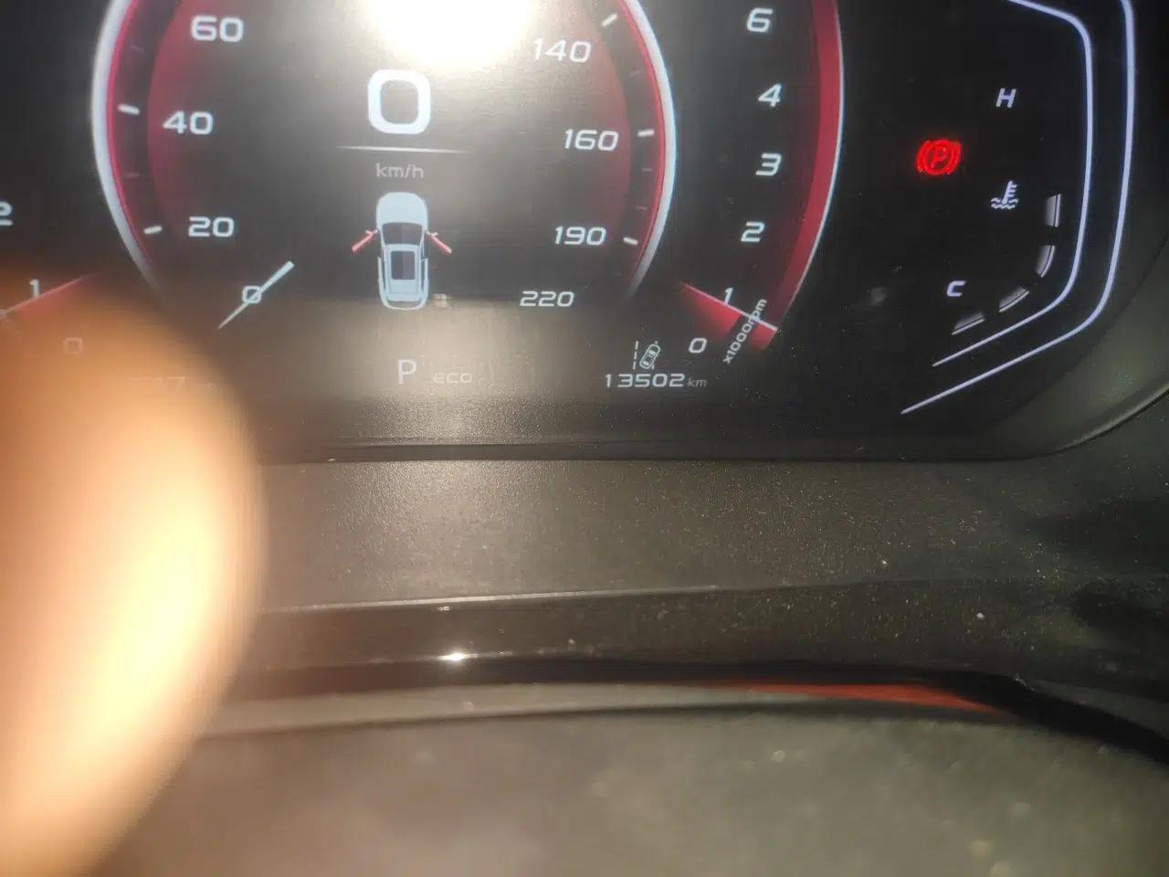 CHANGAN OSHAN X5 2021 1.5T DCT Flagship Edition — миниатюра 12