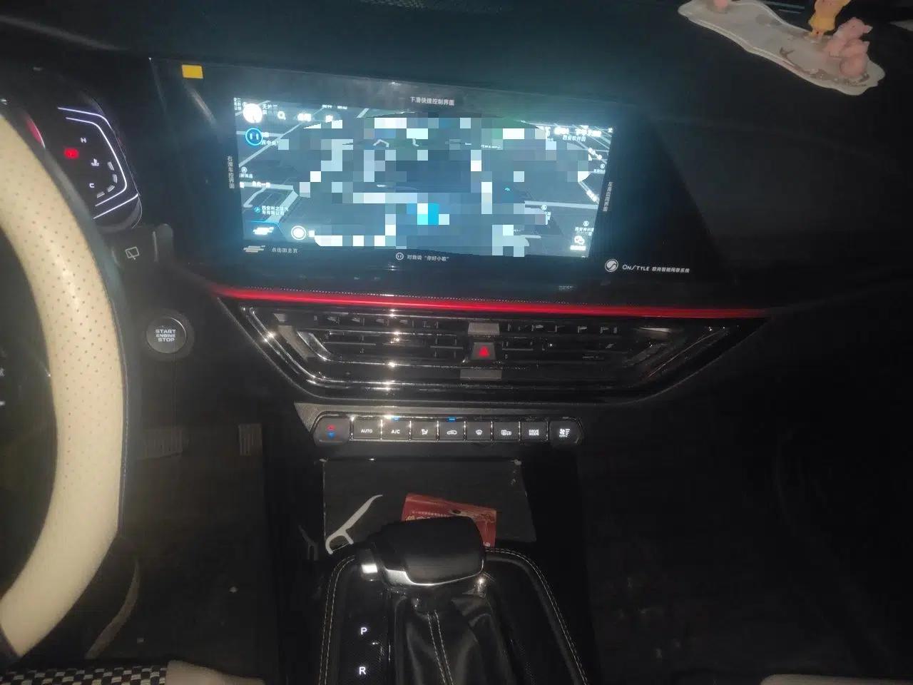CHANGAN OSHAN X5 2021 1.5T DCT Flagship Edition — миниатюра 13
