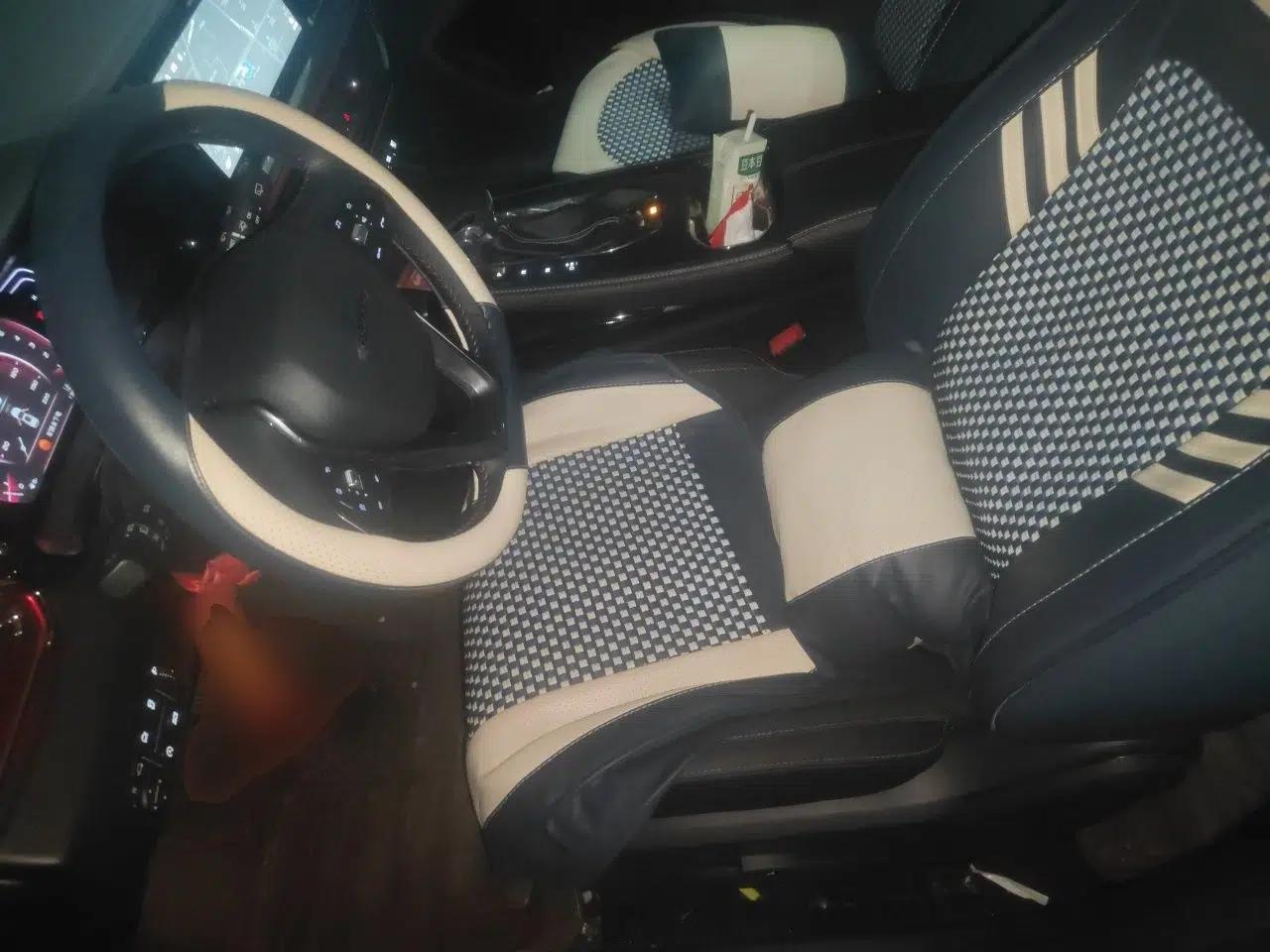 CHANGAN OSHAN X5 2021 1.5T DCT Flagship Edition — миниатюра 15
