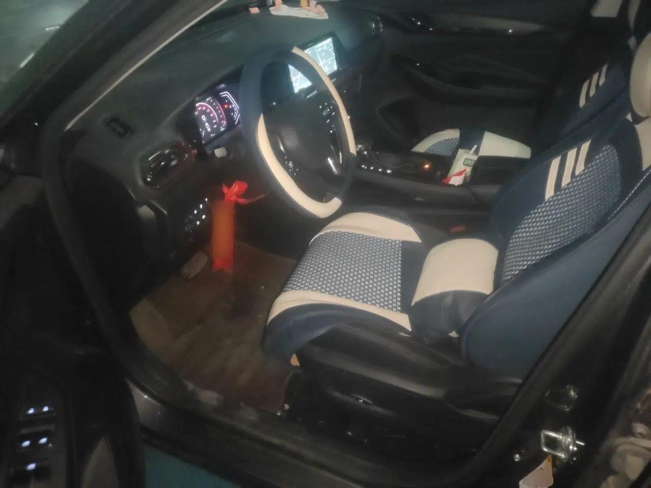 CHANGAN OSHAN X5 2021 1.5T DCT Flagship Edition — миниатюра 16