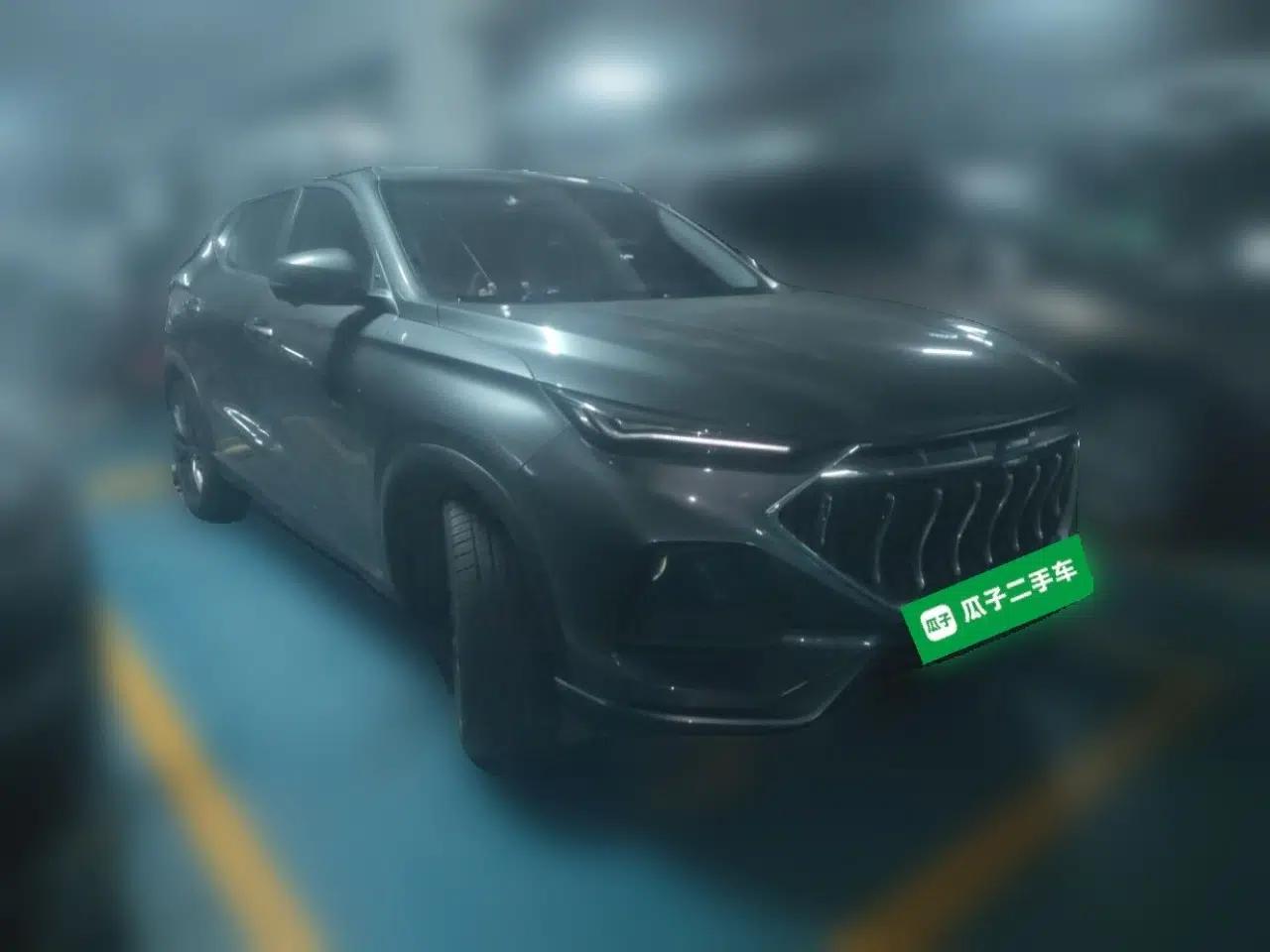 CHANGAN OSHAN X5 2021 1.5T DCT Flagship Edition — миниатюра 3