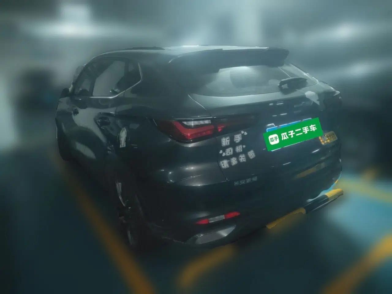 CHANGAN OSHAN X5 2021 1.5T DCT Flagship Edition — миниатюра 4