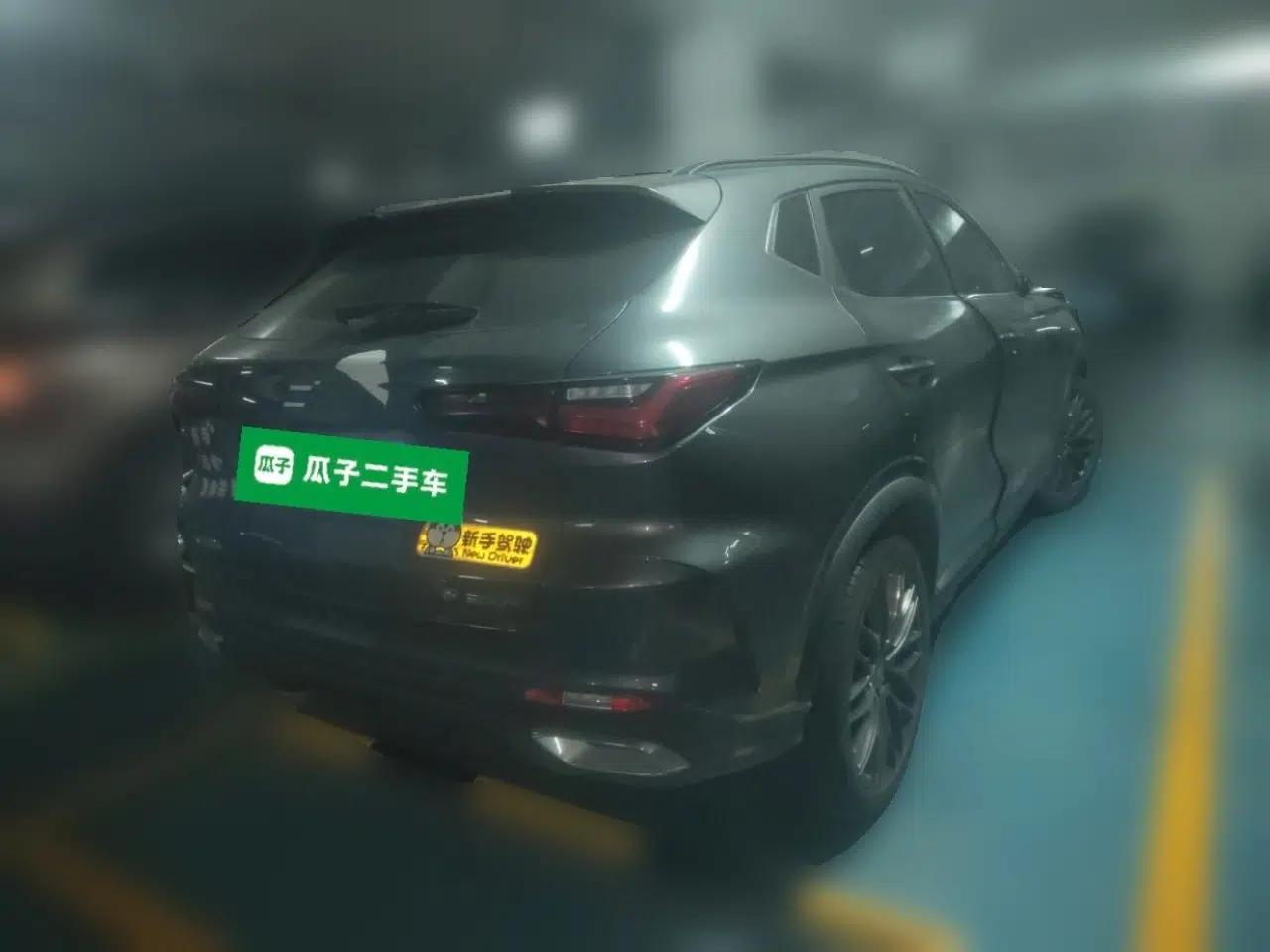 CHANGAN OSHAN X5 2021 1.5T DCT Flagship Edition — миниатюра 6