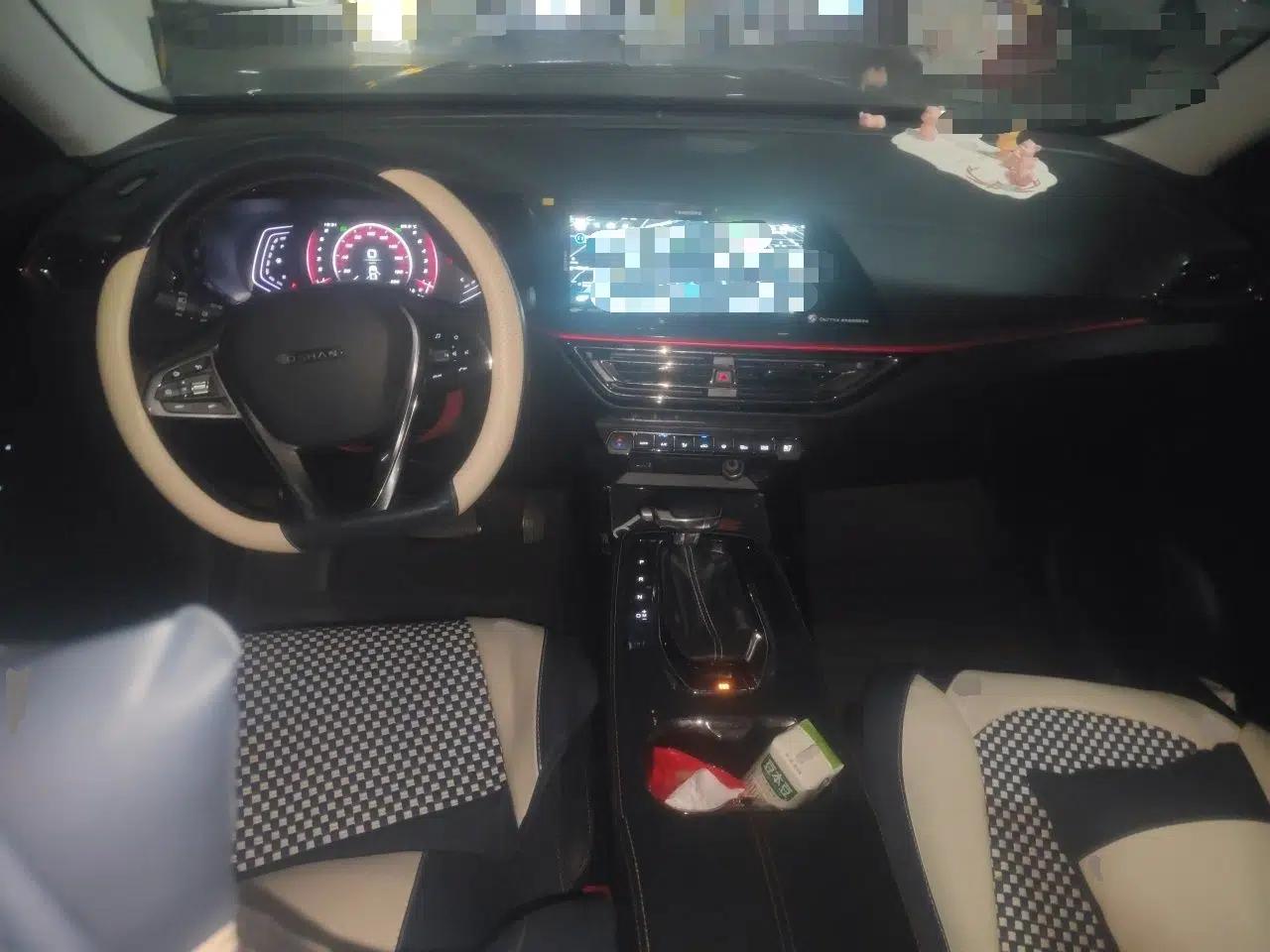 CHANGAN OSHAN X5 2021 1.5T DCT Flagship Edition — миниатюра 9