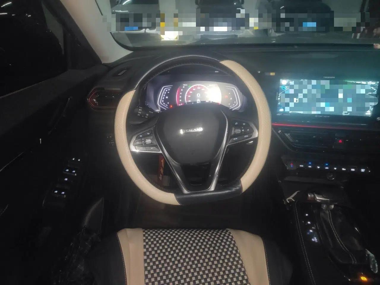 CHANGAN OSHAN X5 2021 1.5T DCT Flagship Edition — миниатюра 10