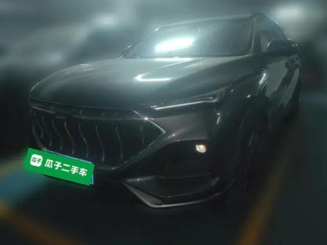 CHANGAN OSHAN X5 2021 1.5T DCT Flagship Edition