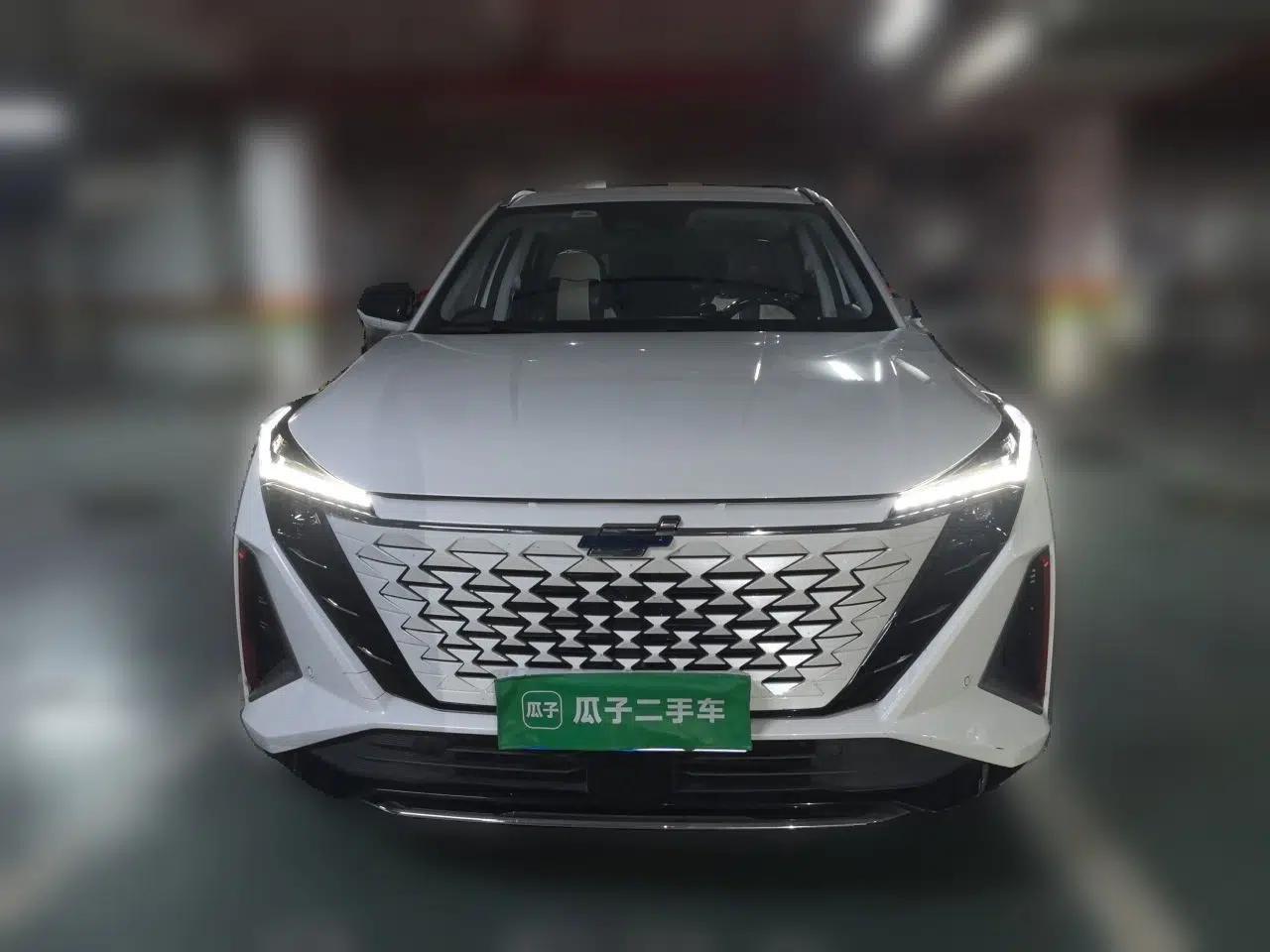 CHANGAN OSHAN Z6 2022 Blue Whale 1.5T DCT Smart Edition — миниатюра 2