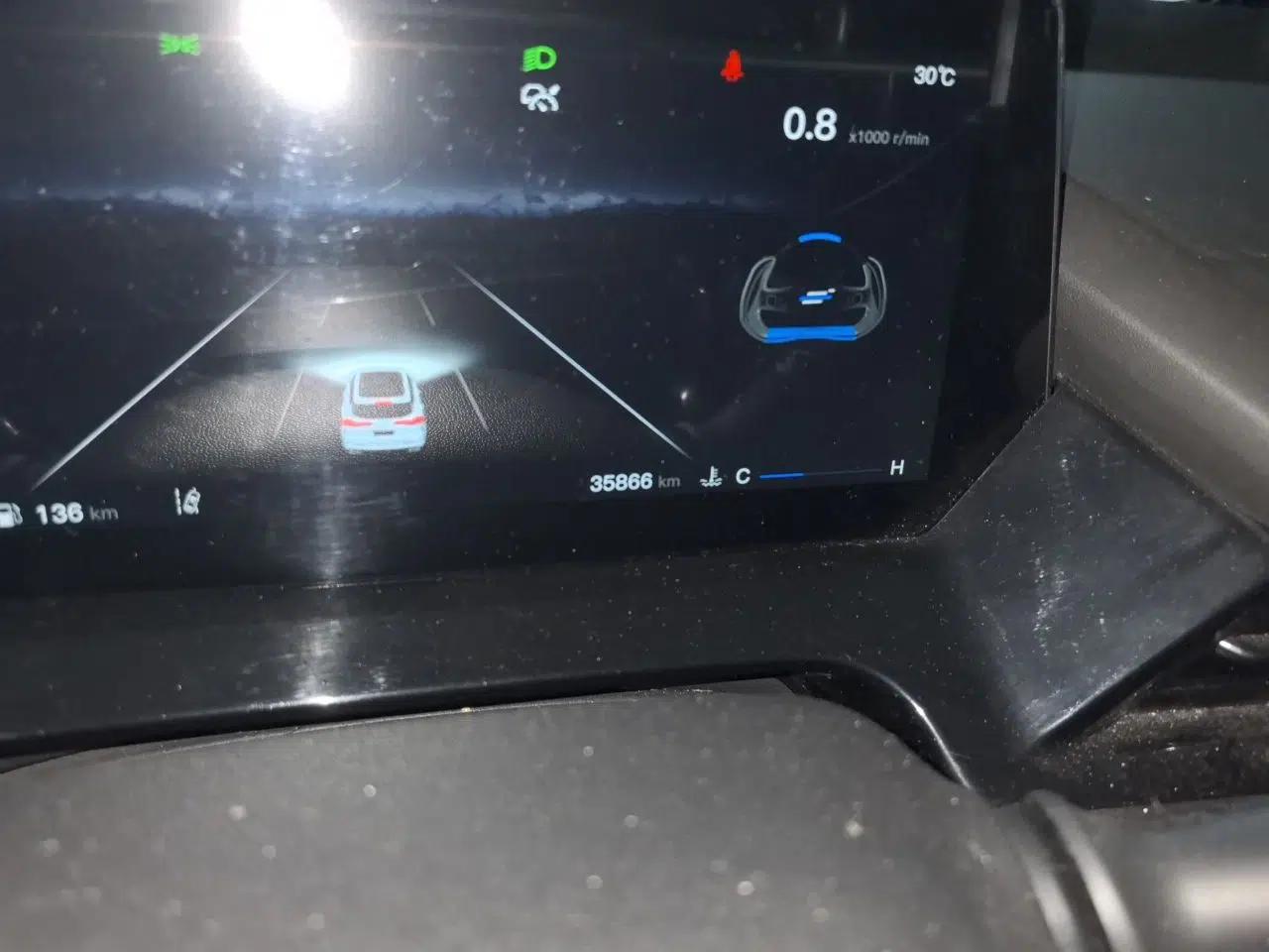 CHANGAN OSHAN Z6 2022 Blue Whale 1.5T DCT Smart Edition — миниатюра 11