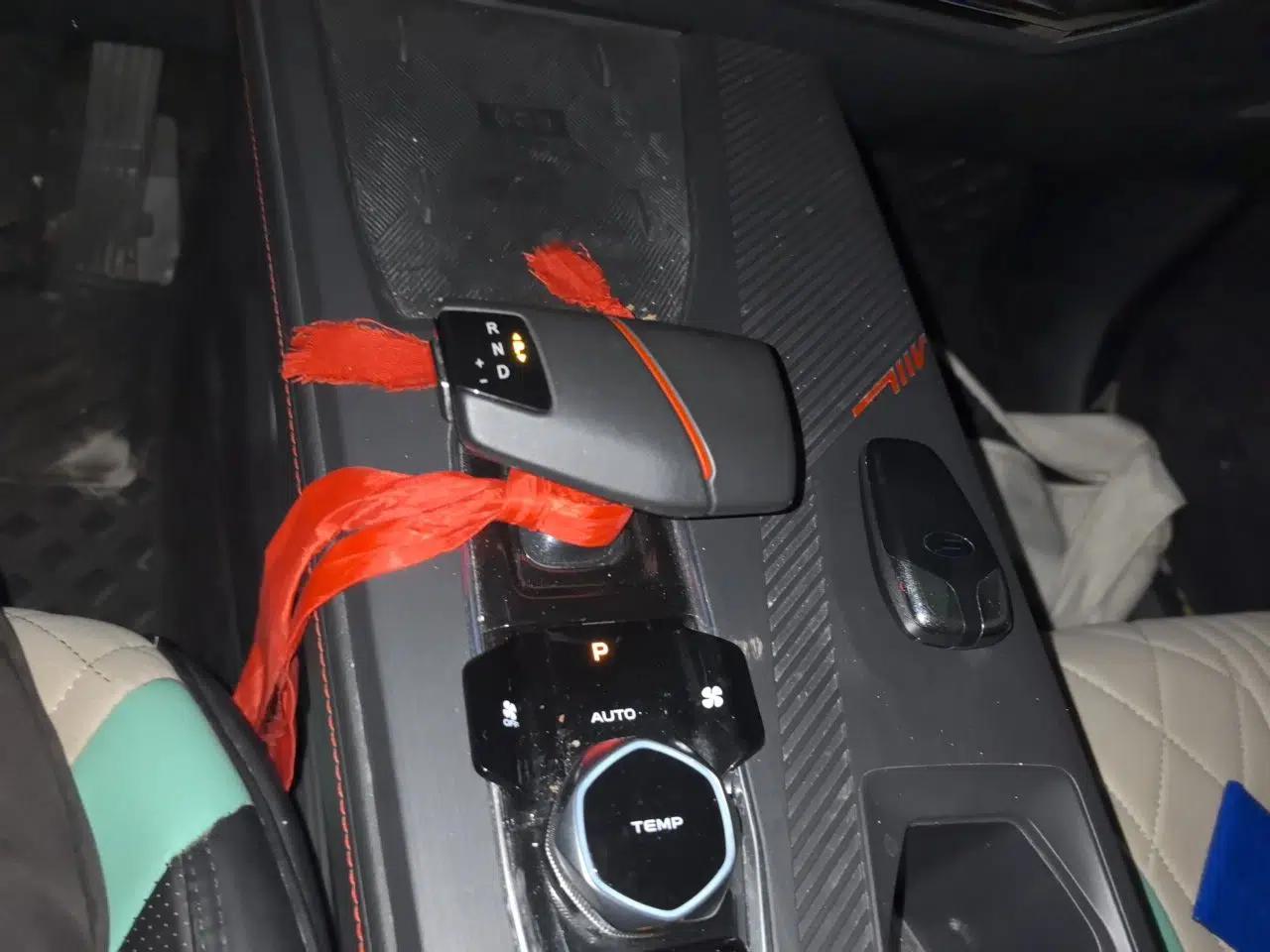 CHANGAN OSHAN Z6 2022 Blue Whale 1.5T DCT Smart Edition — миниатюра 13