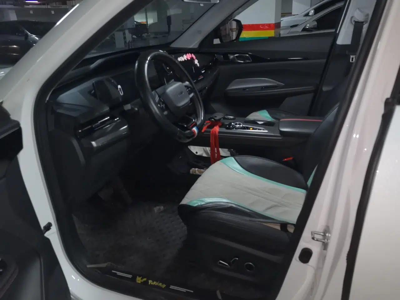 CHANGAN OSHAN Z6 2022 Blue Whale 1.5T DCT Smart Edition — миниатюра 14