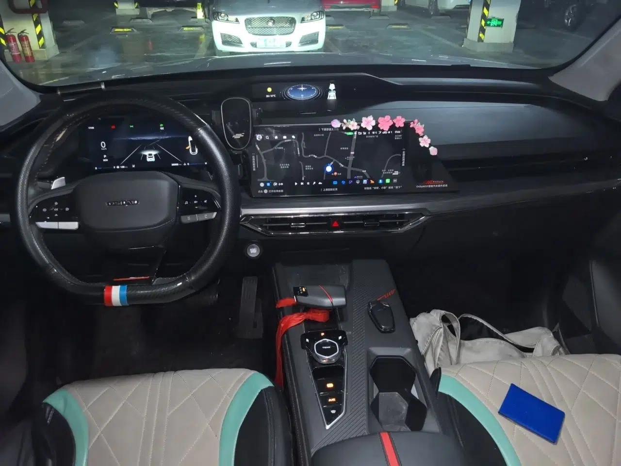 CHANGAN OSHAN Z6 2022 Blue Whale 1.5T DCT Smart Edition — миниатюра 18