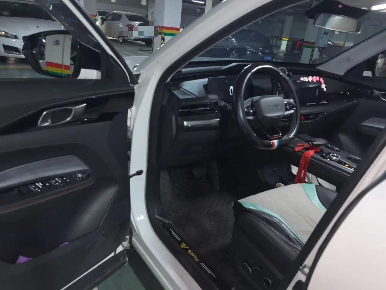 CHANGAN OSHAN Z6 2022 Blue Whale 1.5T DCT Smart Edition — миниатюра 19