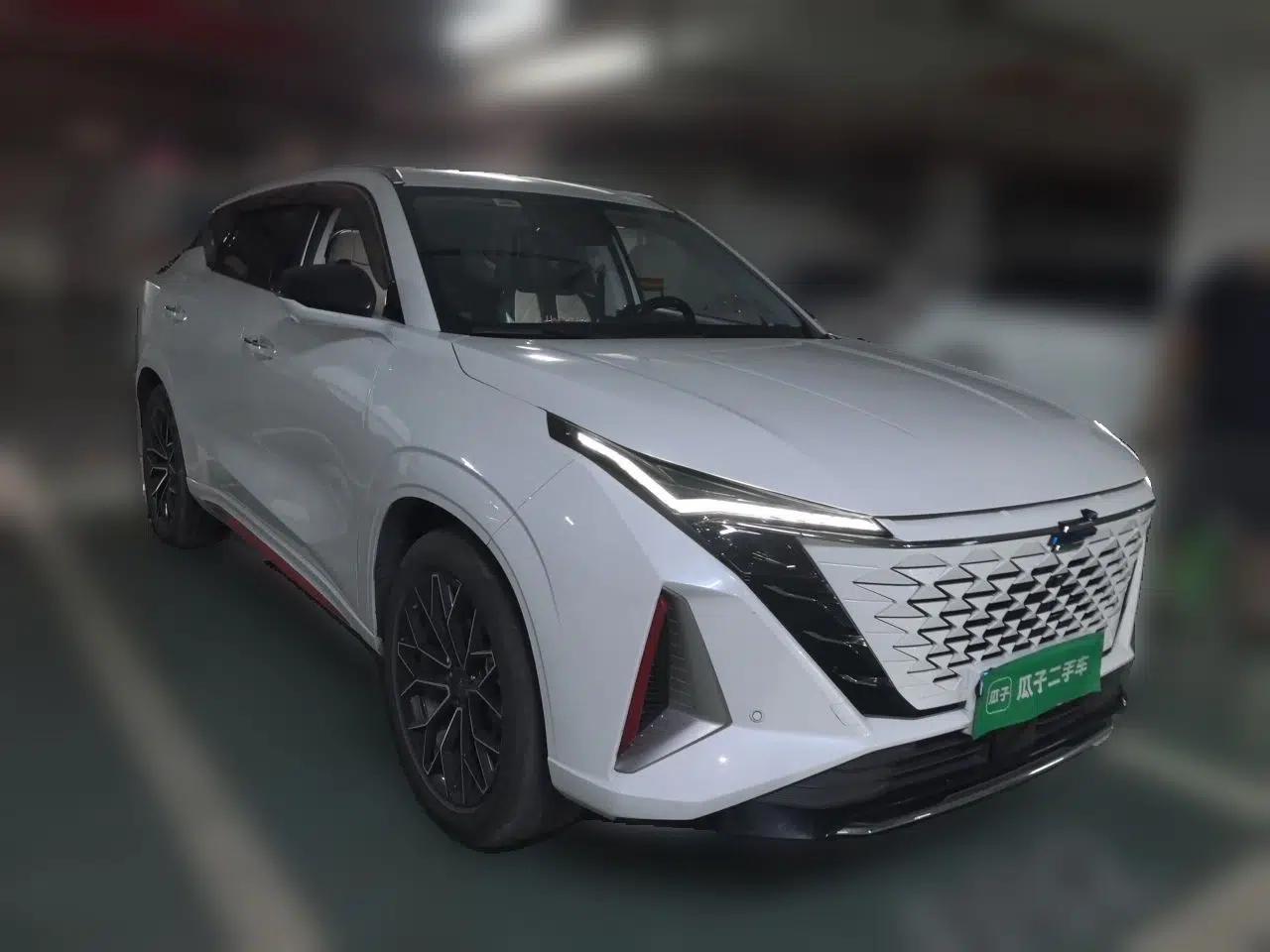 CHANGAN OSHAN Z6 2022 Blue Whale 1.5T DCT Smart Edition — миниатюра 3