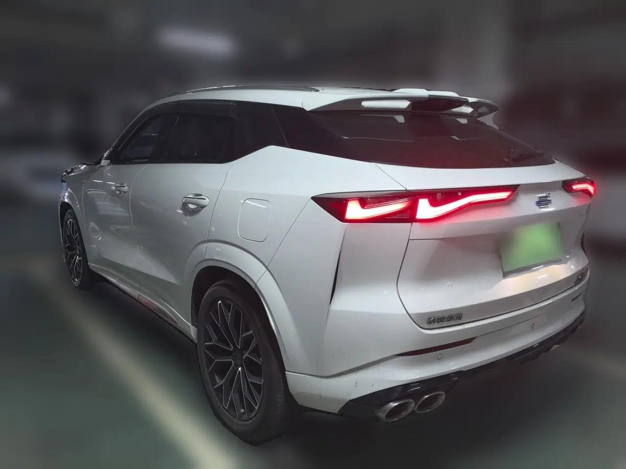CHANGAN OSHAN Z6 2022 Blue Whale 1.5T DCT Smart Edition — миниатюра 4