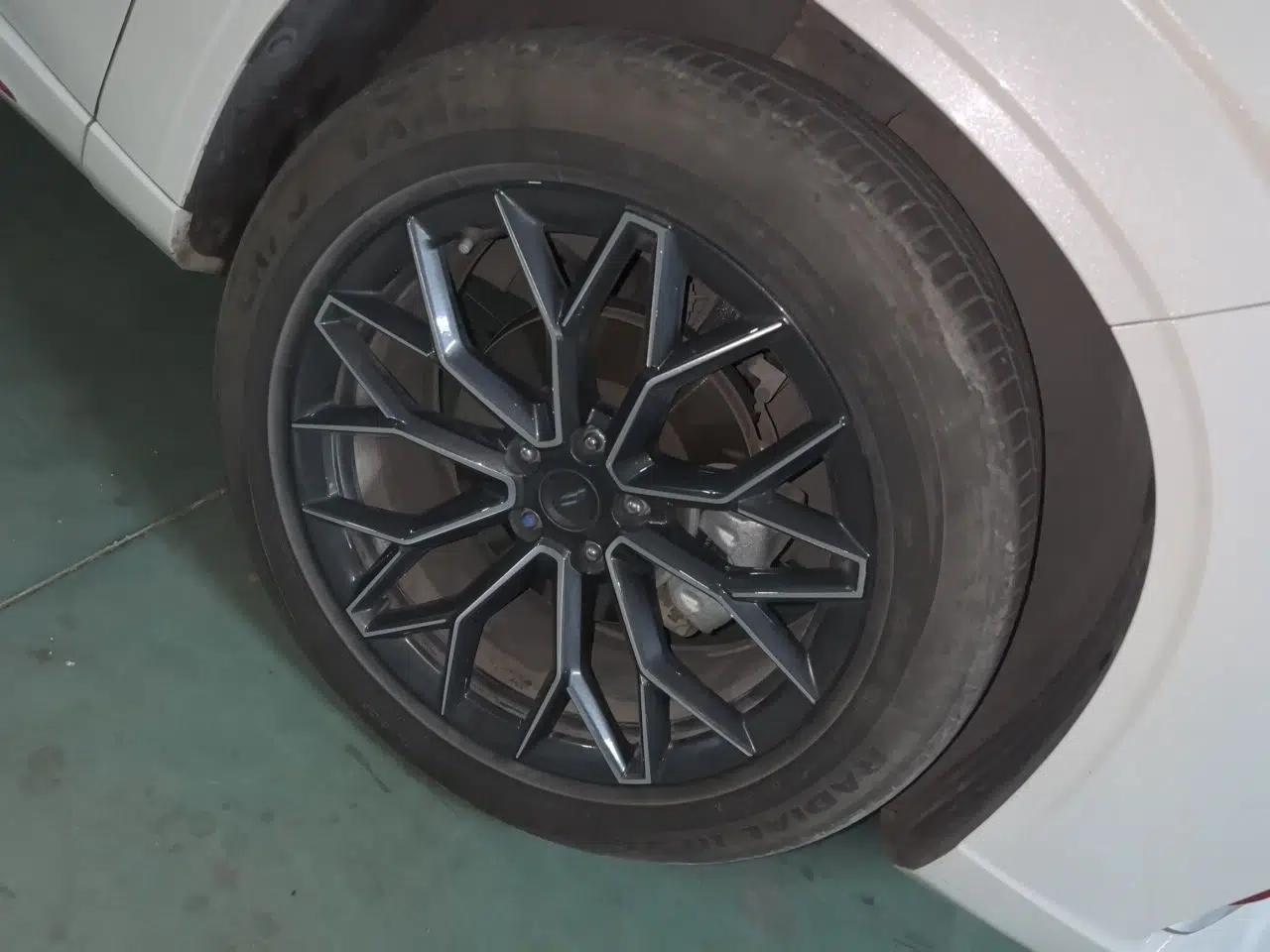 CHANGAN OSHAN Z6 2022 Blue Whale 1.5T DCT Smart Edition — миниатюра 8