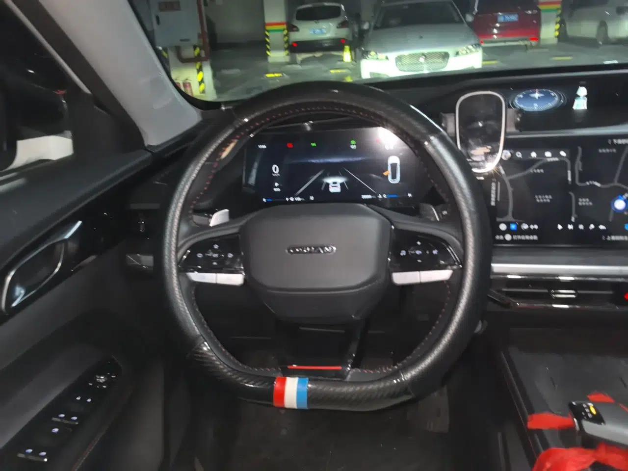 CHANGAN OSHAN Z6 2022 Blue Whale 1.5T DCT Smart Edition — миниатюра 9
