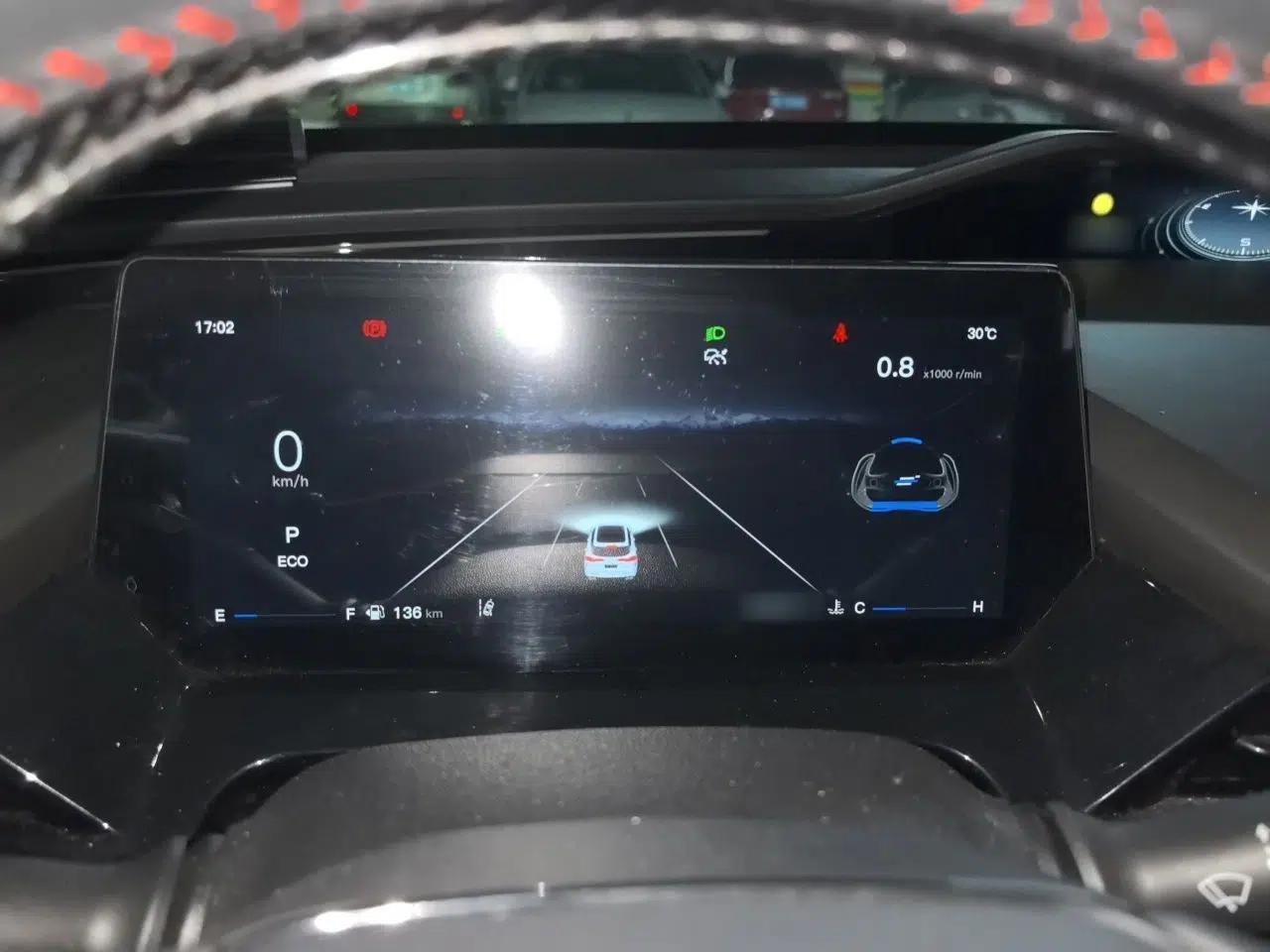 CHANGAN OSHAN Z6 2022 Blue Whale 1.5T DCT Smart Edition — миниатюра 10