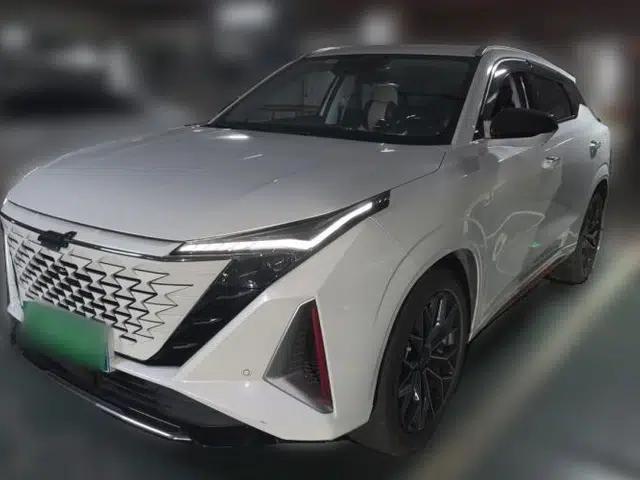 CHANGAN OSHAN Z6 2022 Blue Whale 1.5T DCT Smart Edition