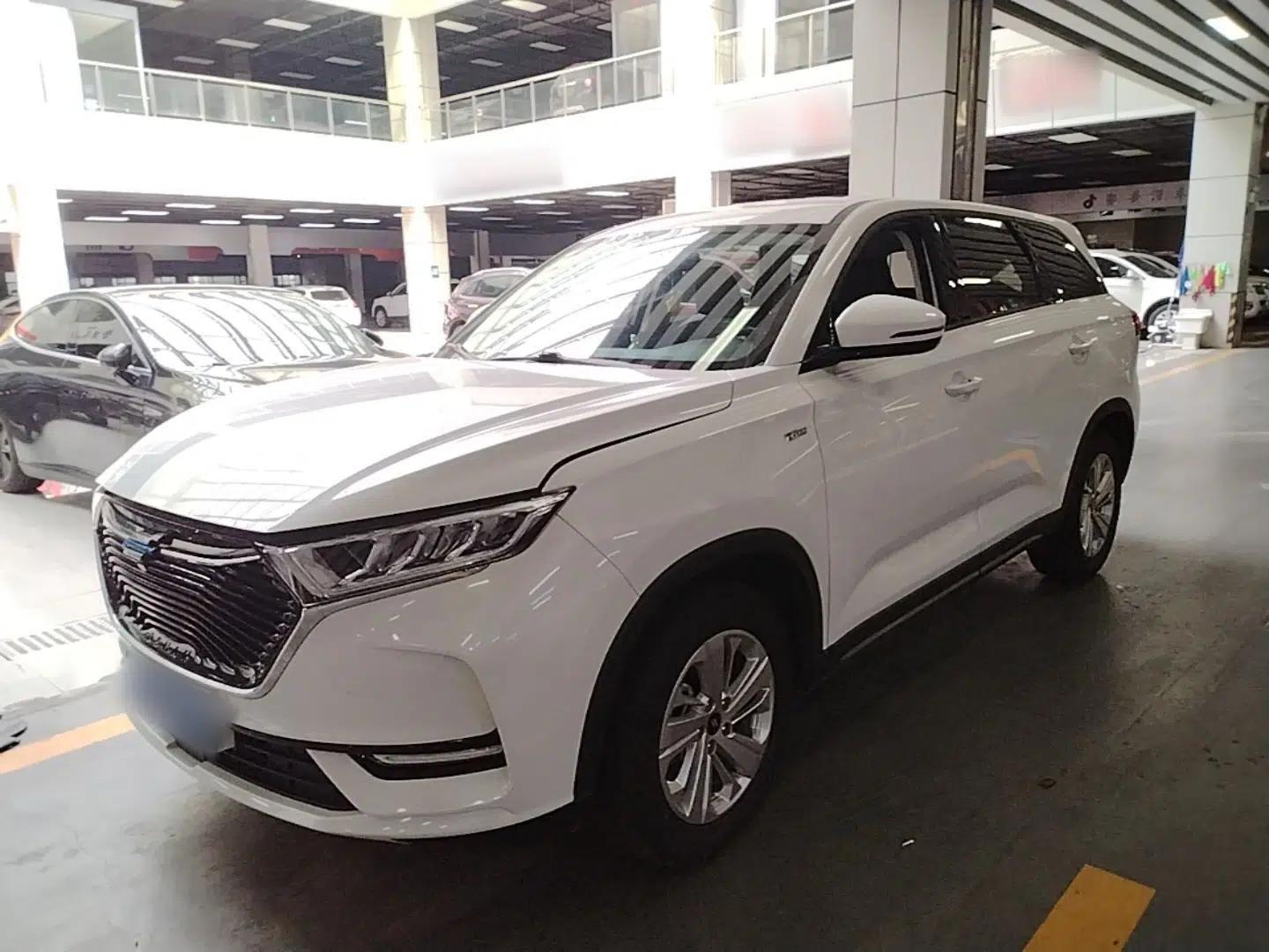 CHANGAN OSHAN X7 2020 1.5T Automatic Elite Edition — миниатюра 1