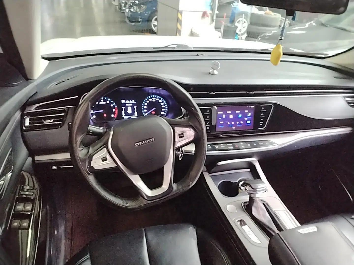 CHANGAN OSHAN X7 2020 1.5T Automatic Elite Edition — миниатюра 12