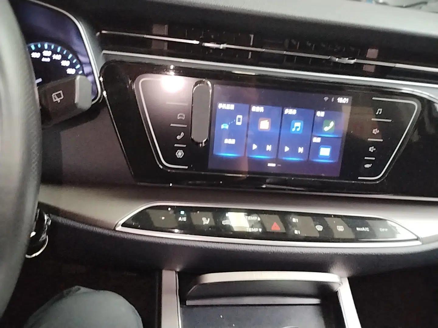 CHANGAN OSHAN X7 2020 1.5T Automatic Elite Edition — миниатюра 15