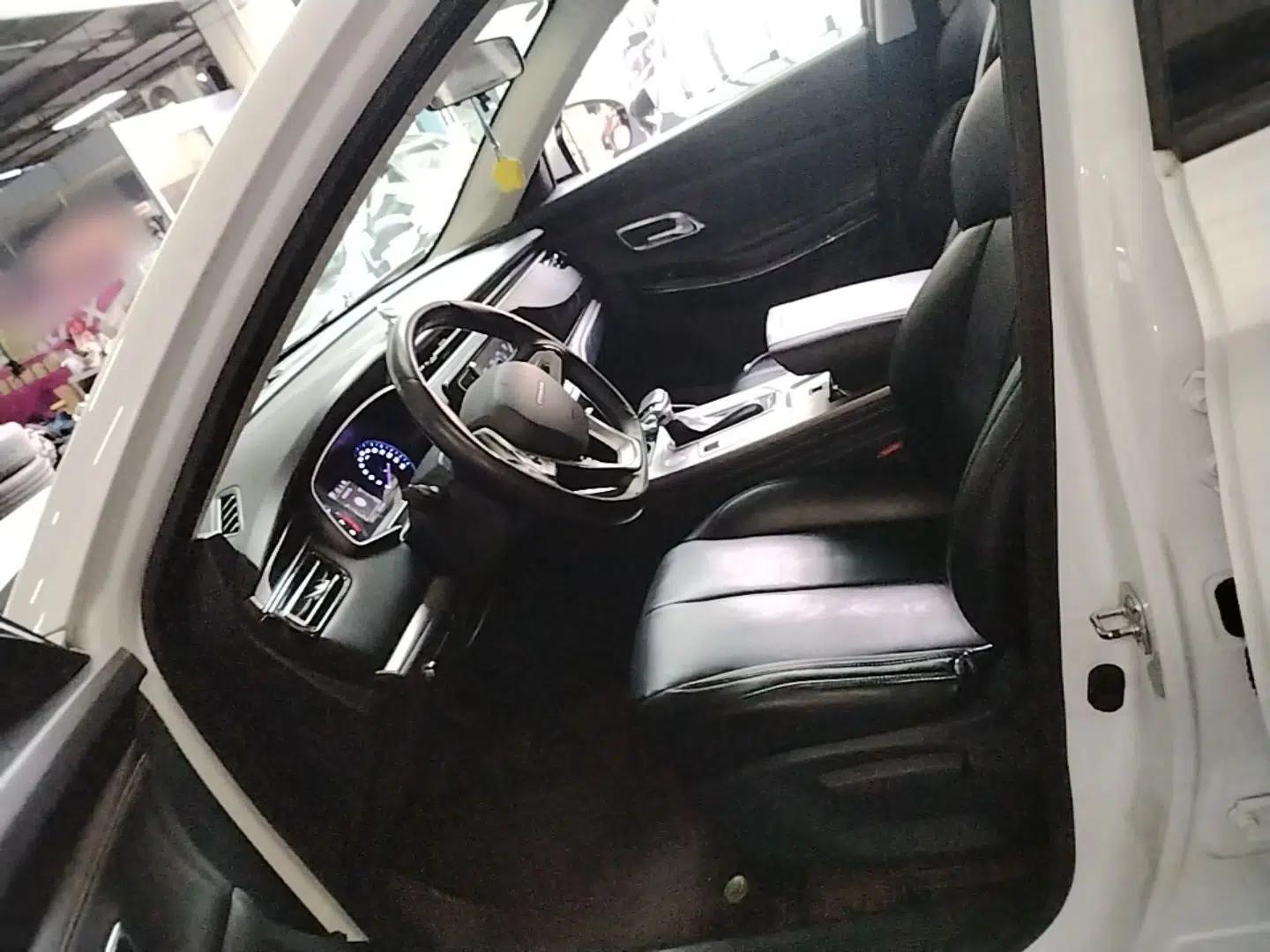 CHANGAN OSHAN X7 2020 1.5T Automatic Elite Edition — миниатюра 17