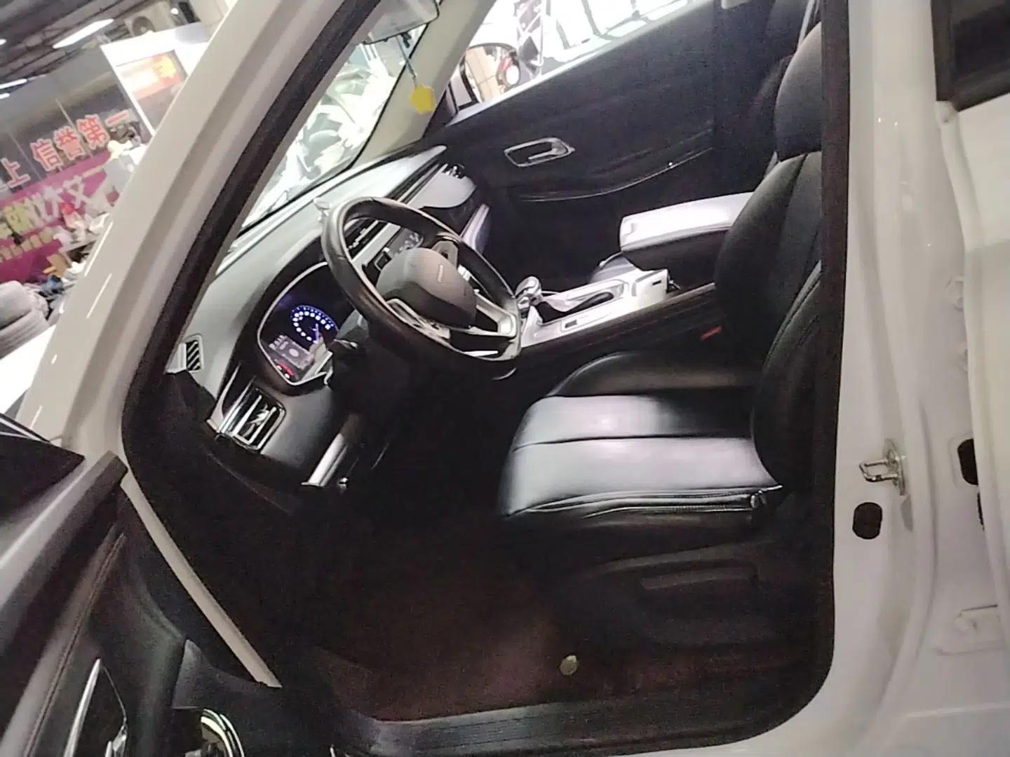 CHANGAN OSHAN X7 2020 1.5T Automatic Elite Edition — миниатюра 18