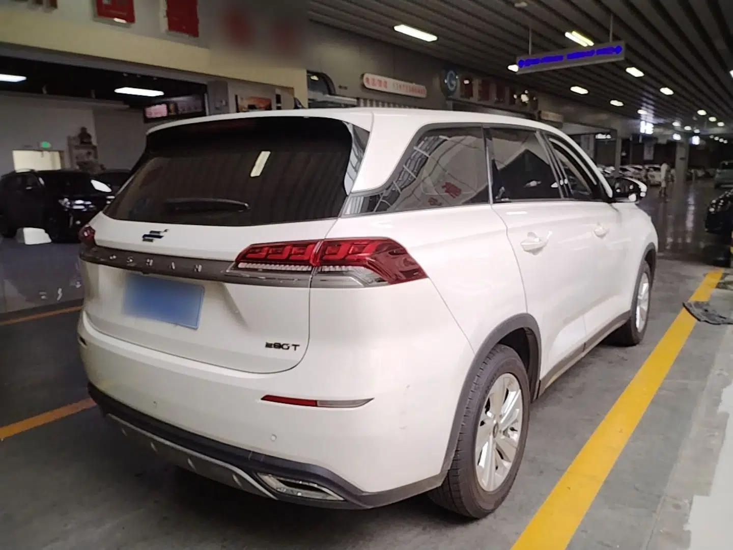 CHANGAN OSHAN X7 2020 1.5T Automatic Elite Edition — миниатюра 6