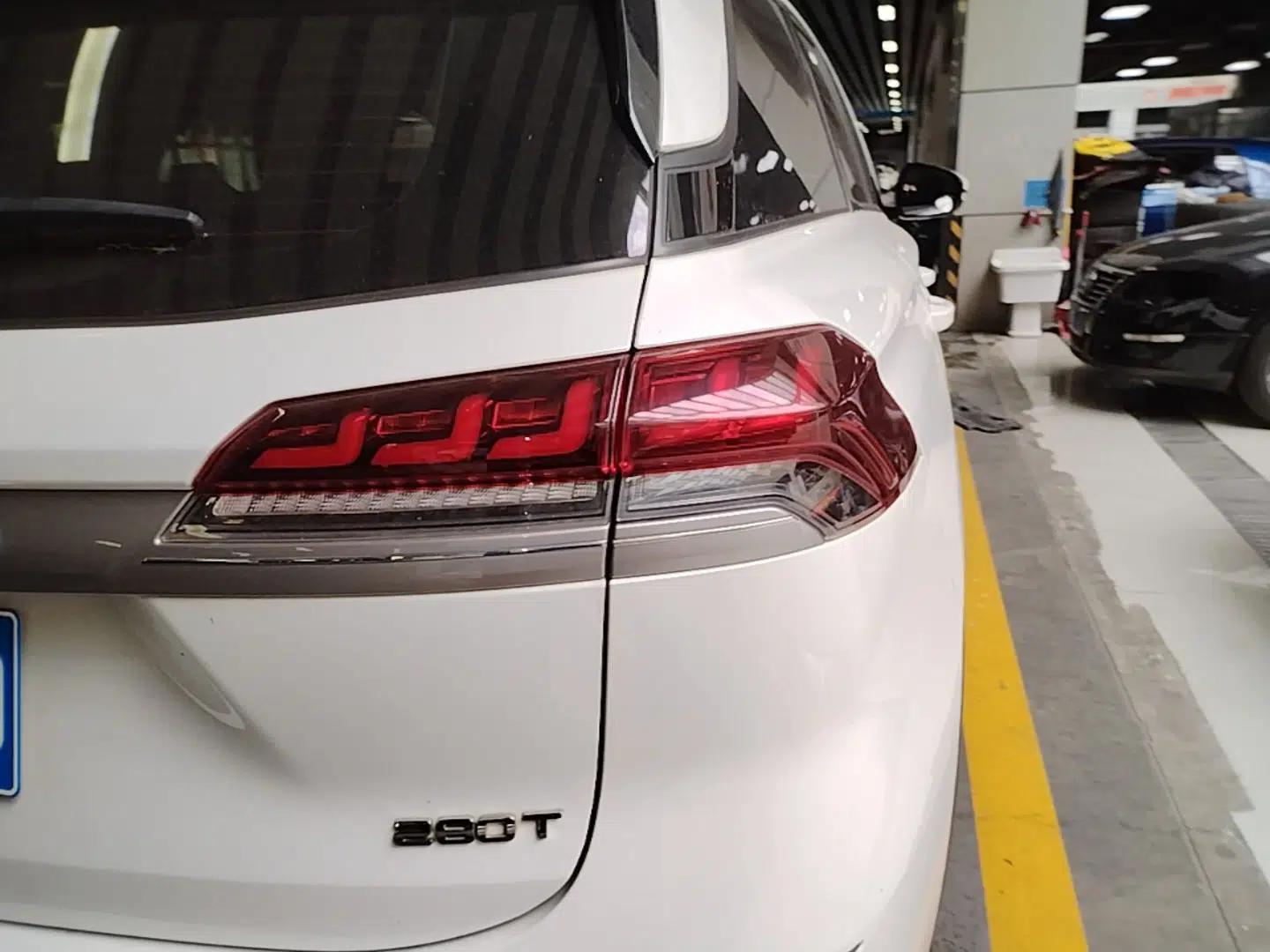 CHANGAN OSHAN X7 2020 1.5T Automatic Elite Edition — миниатюра 9