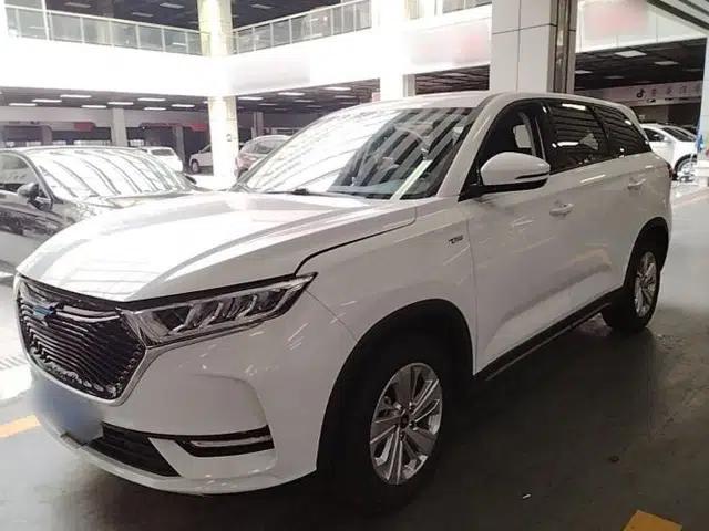 CHANGAN OSHAN X7 2020 1.5T Automatic Elite Edition