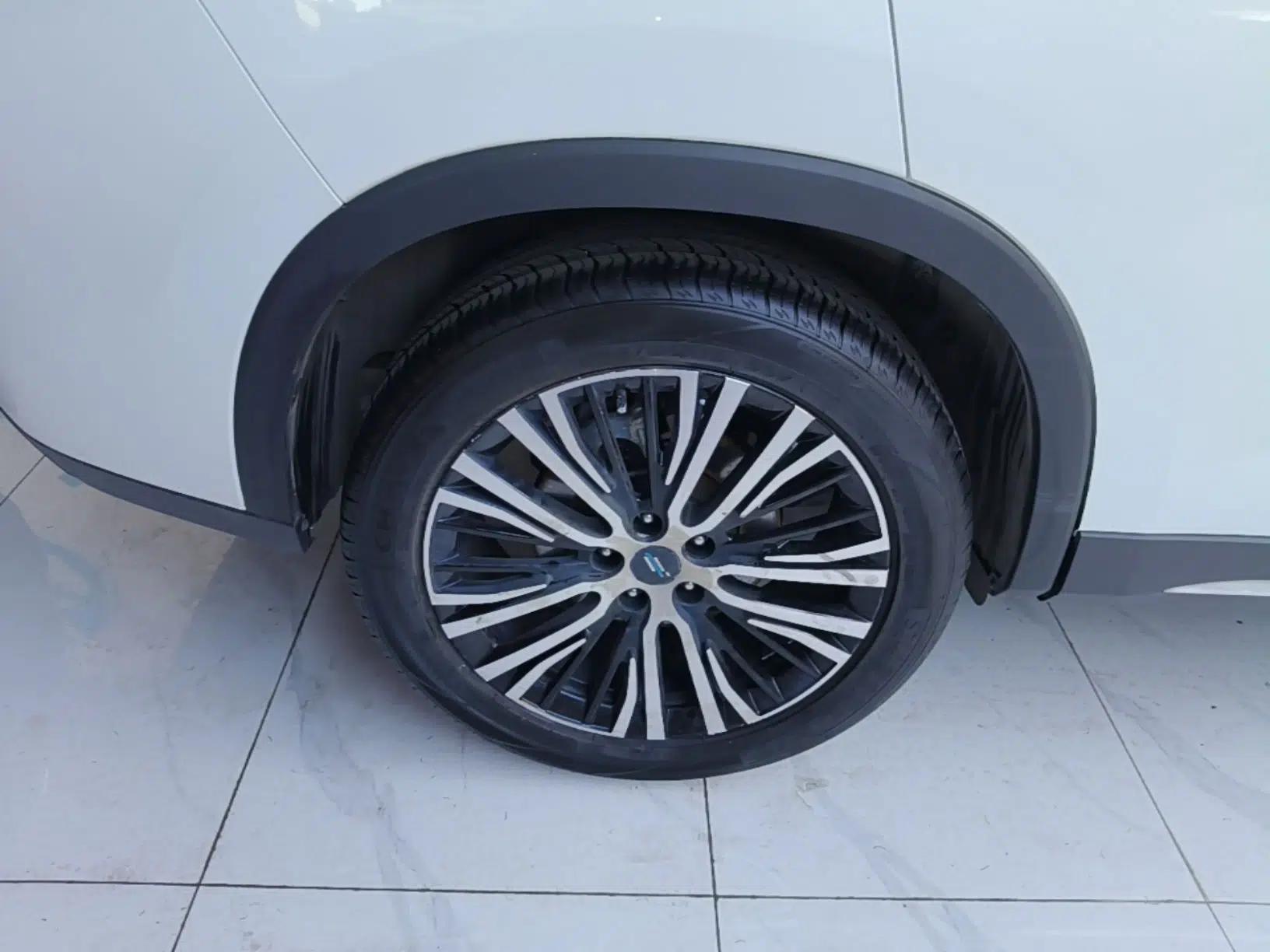 CHANGAN OSHAN X7 2021 1.5T Automatic Luxury Model — миниатюра 11